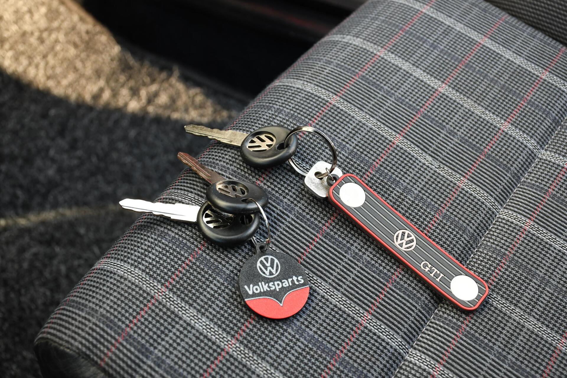 Foto van Volkswagen Golf GTI 79kw K6