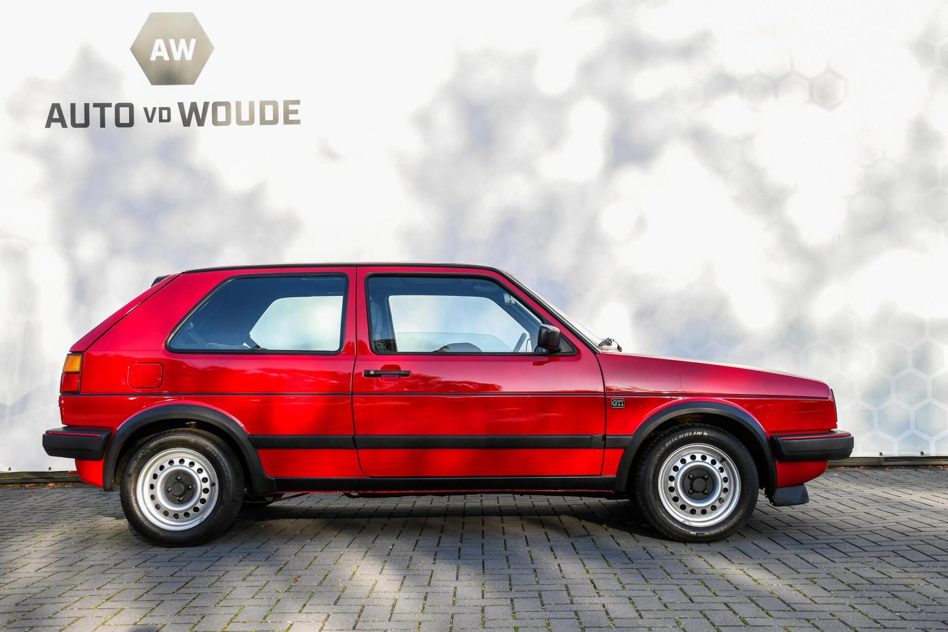 Foto van Volkswagen Golf GTI 79kw K6