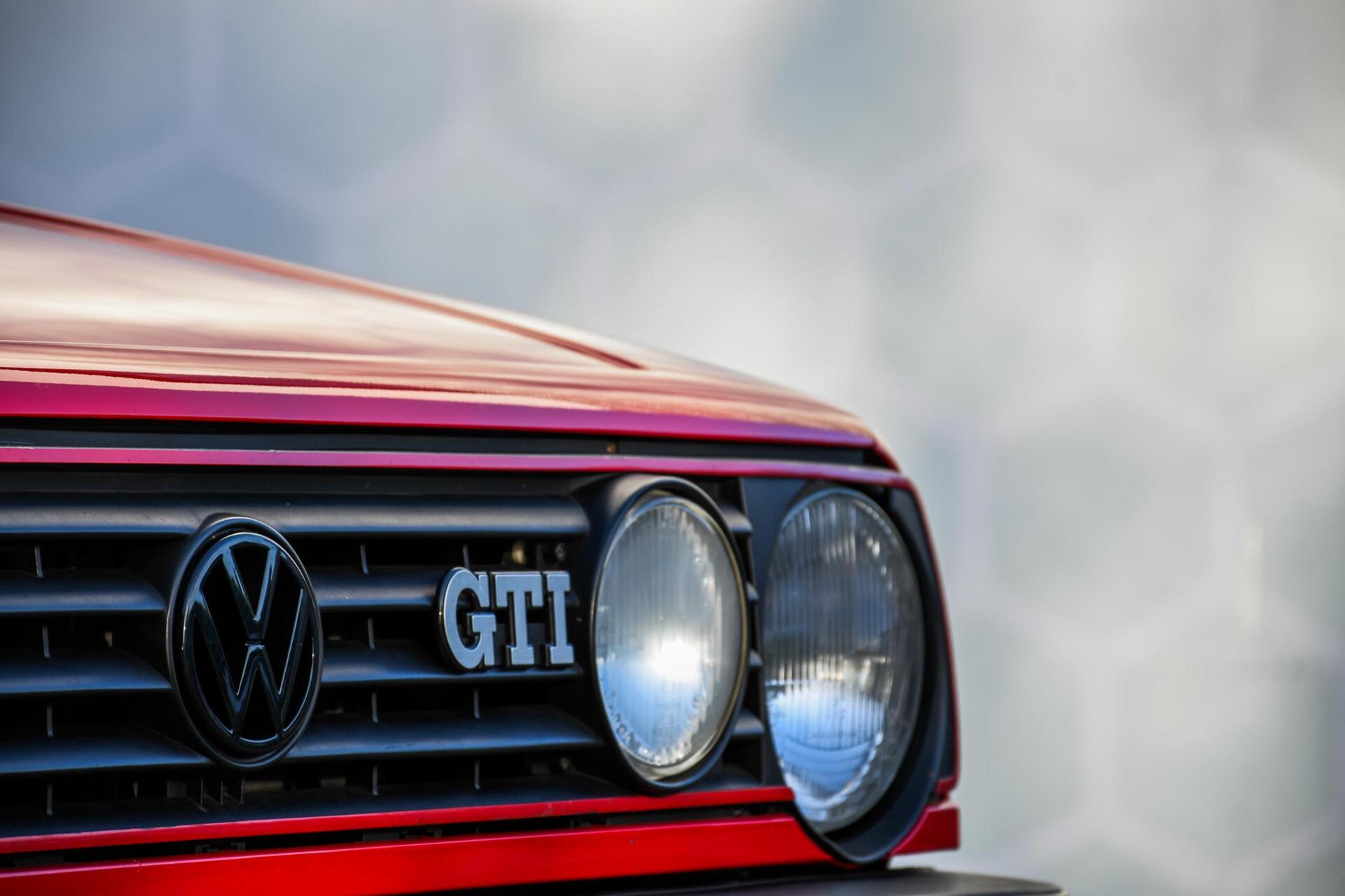 Foto van Volkswagen Golf GTI 79kw K6