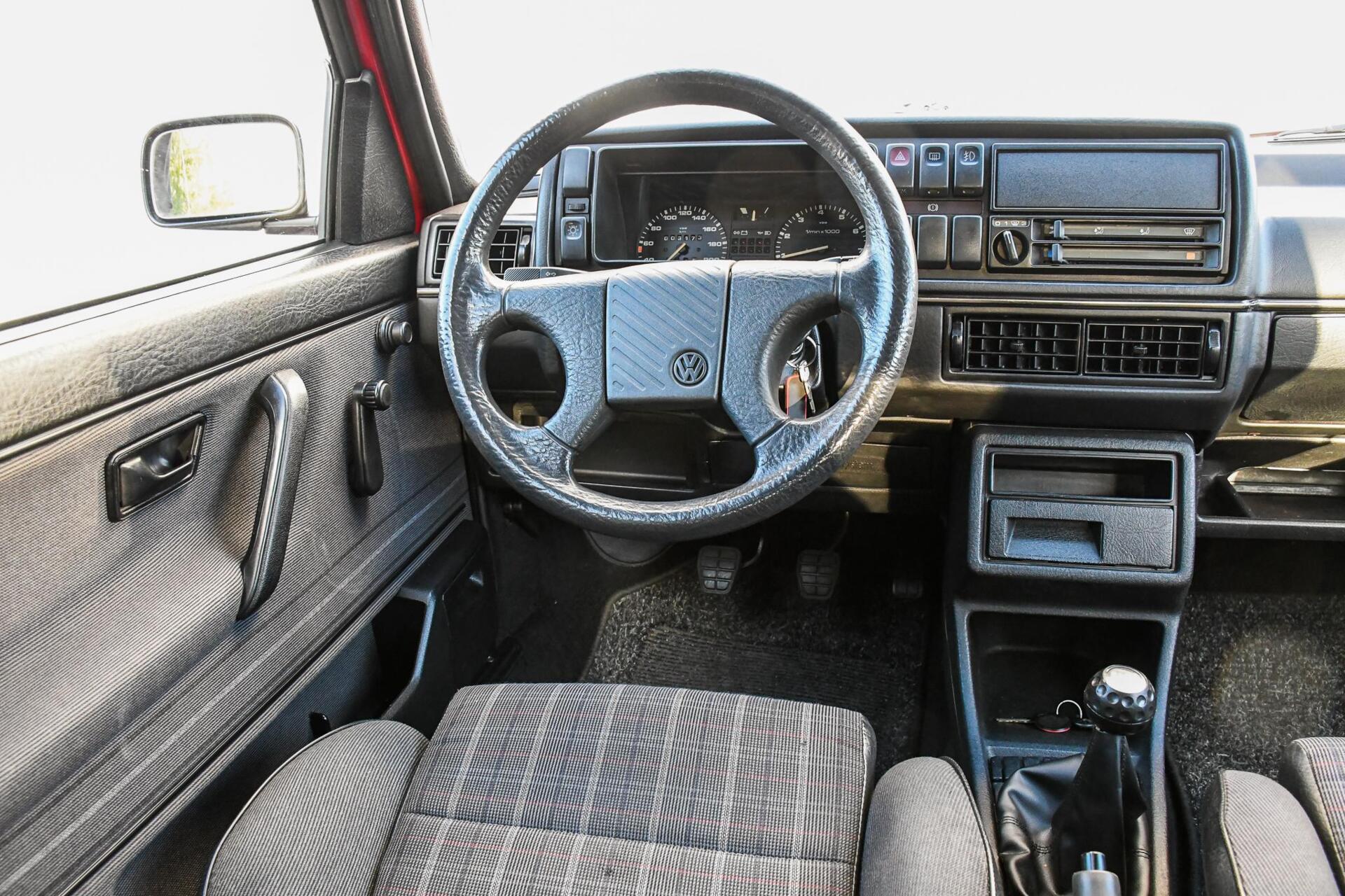 Foto van Volkswagen Golf GTI 79kw K6