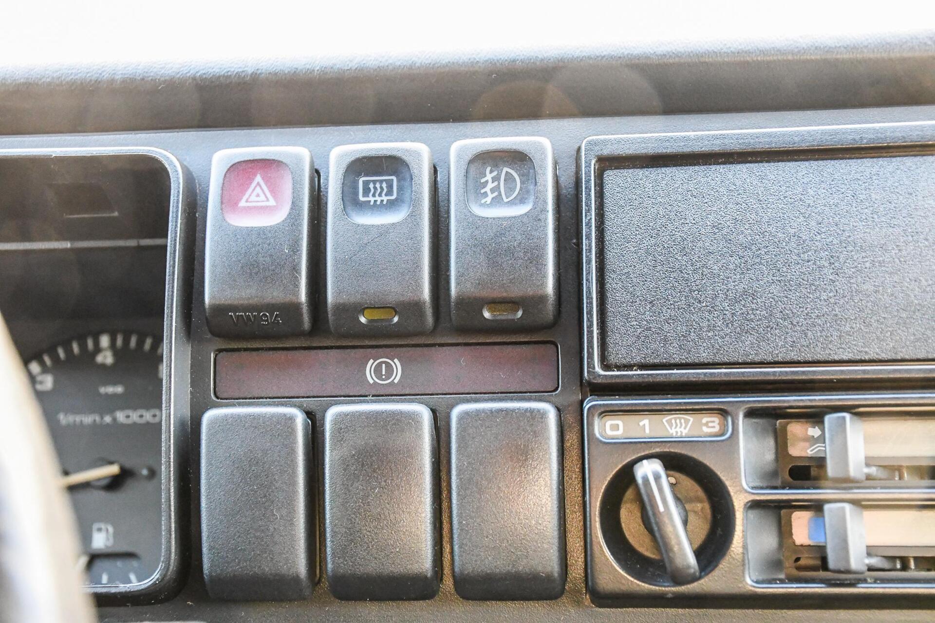 Foto van Volkswagen Golf GTI 79kw K6