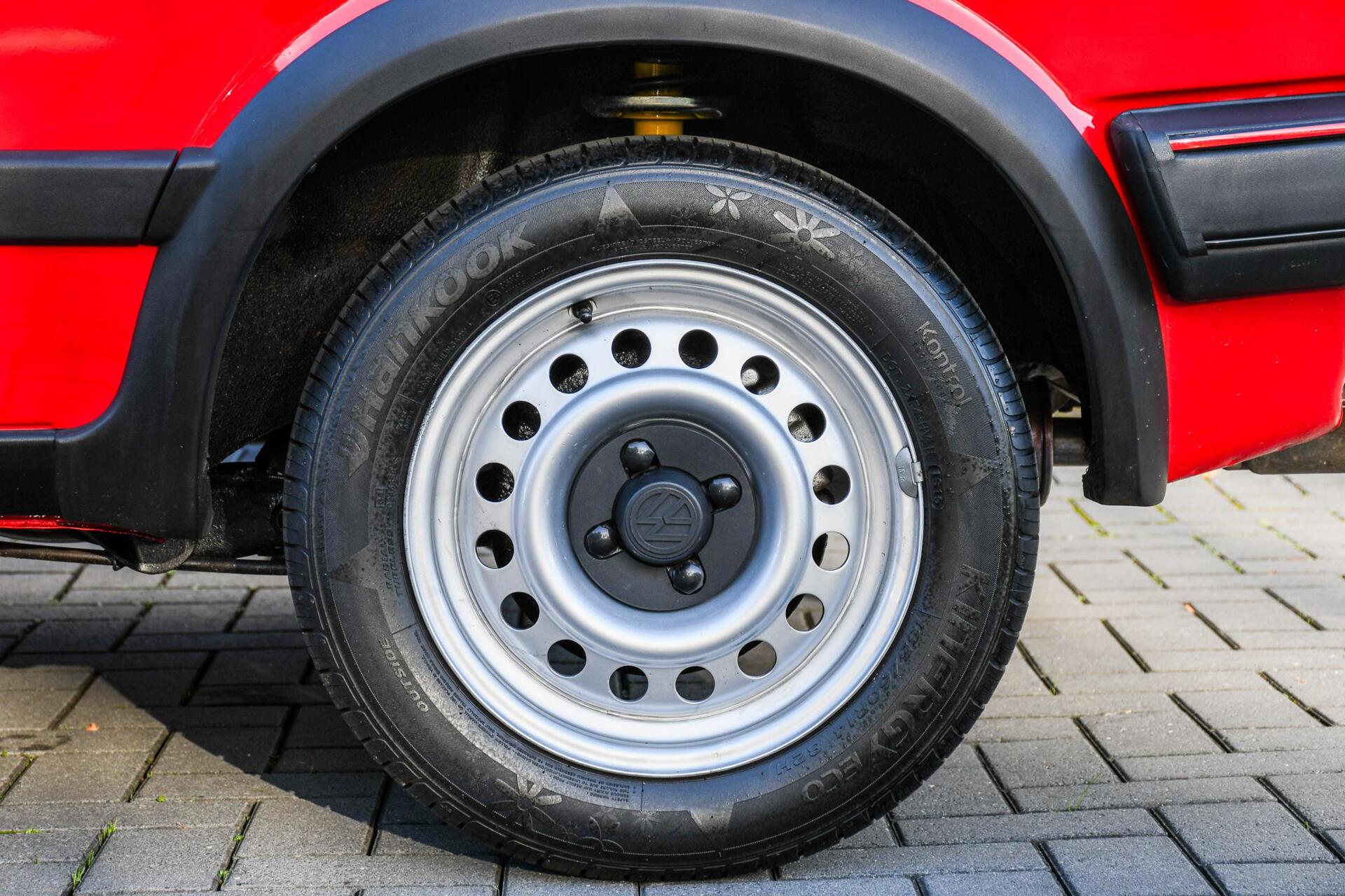 Foto van Volkswagen Golf GTI 79kw K6