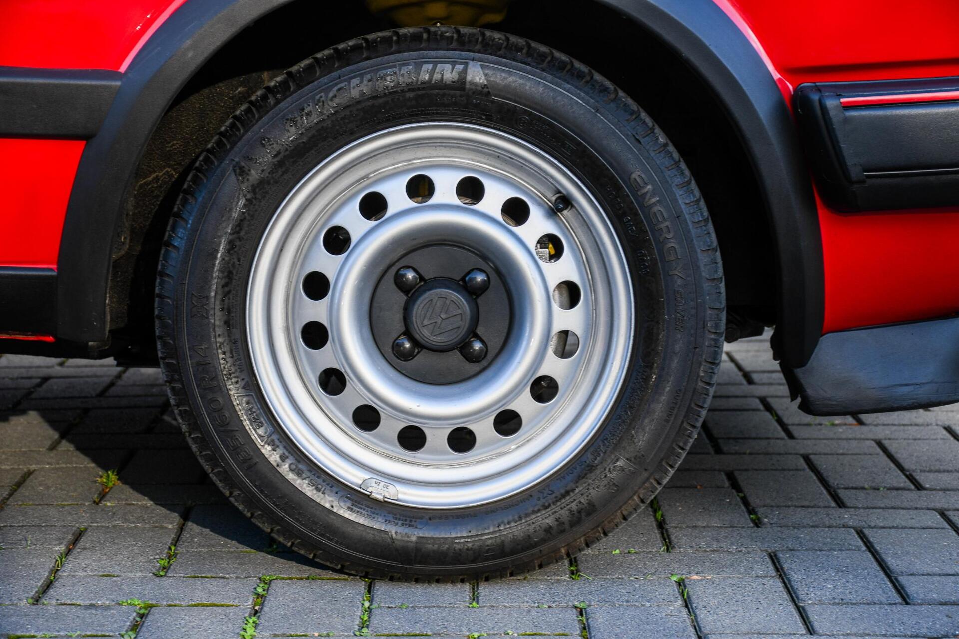Foto van Volkswagen Golf GTI 79kw K6