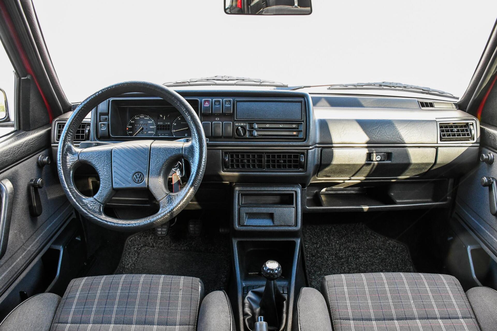 Foto van Volkswagen Golf GTI 79kw K6