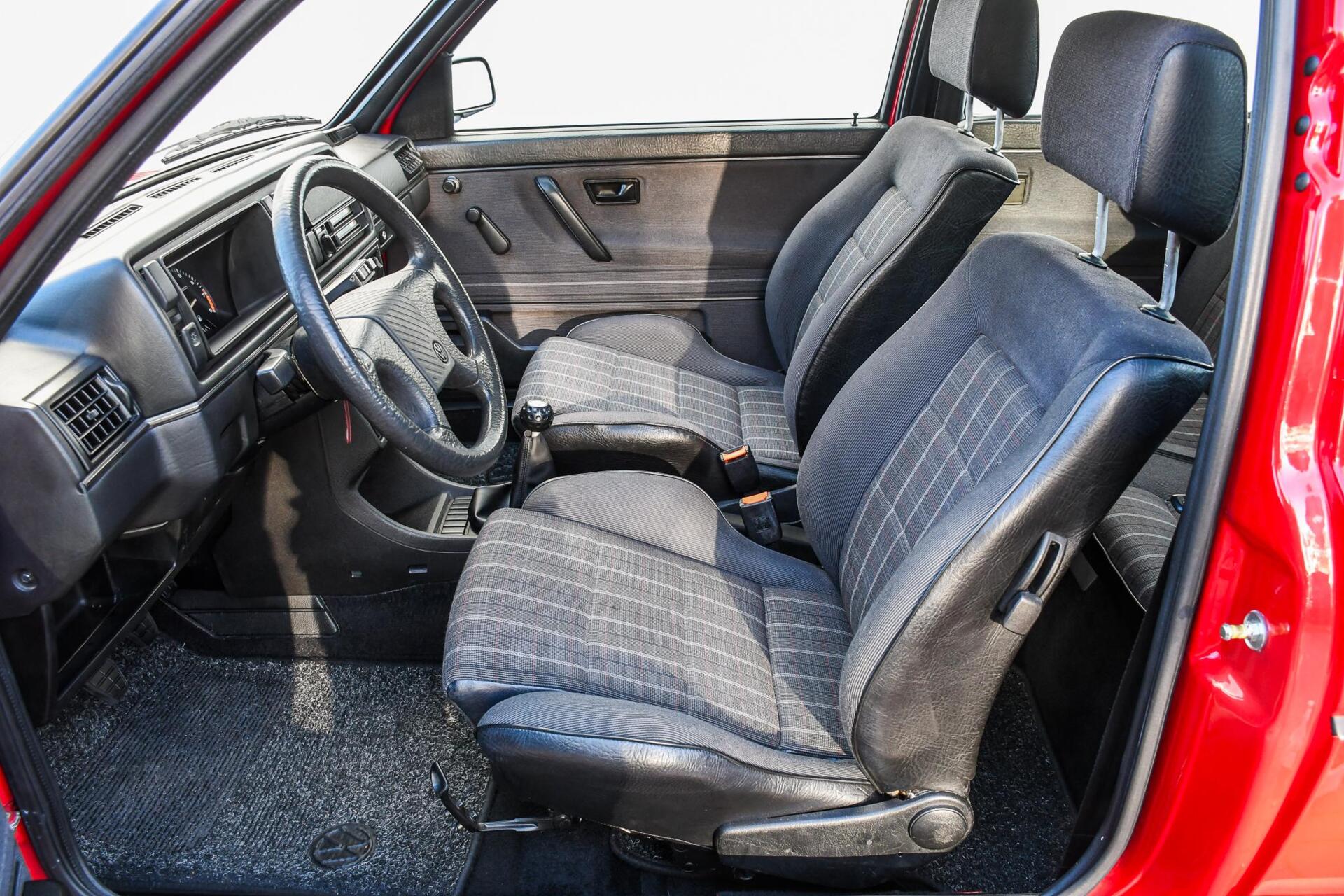 Foto van Volkswagen Golf GTI 79kw K6