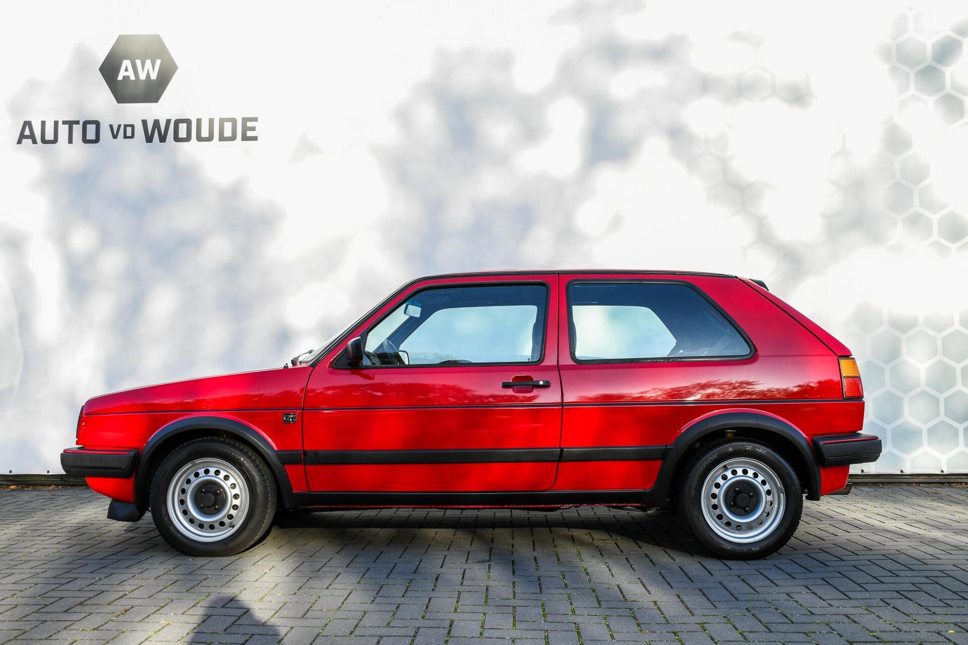 Foto van Volkswagen Golf GTI 79kw K6
