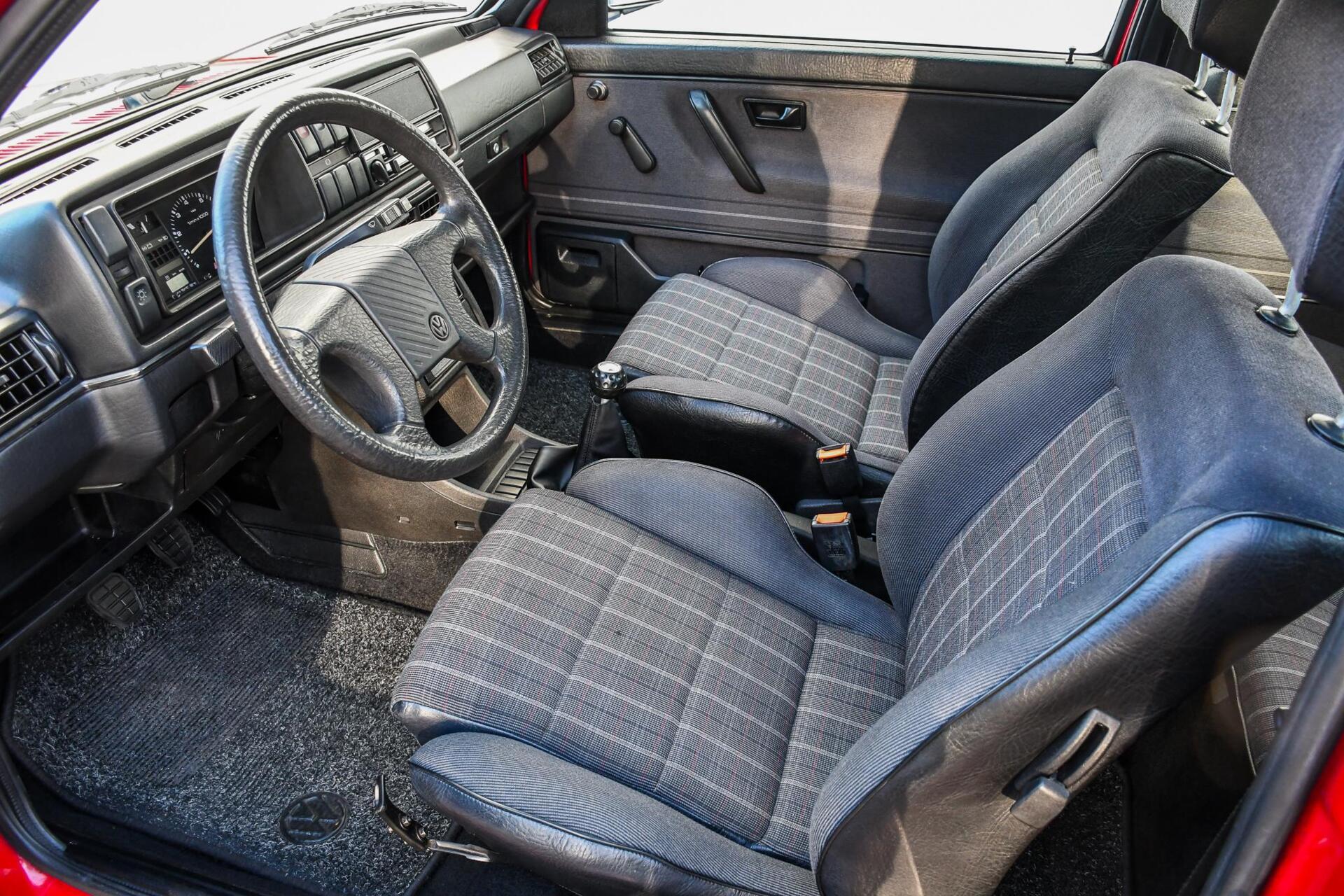 Foto van Volkswagen Golf GTI 79kw K6
