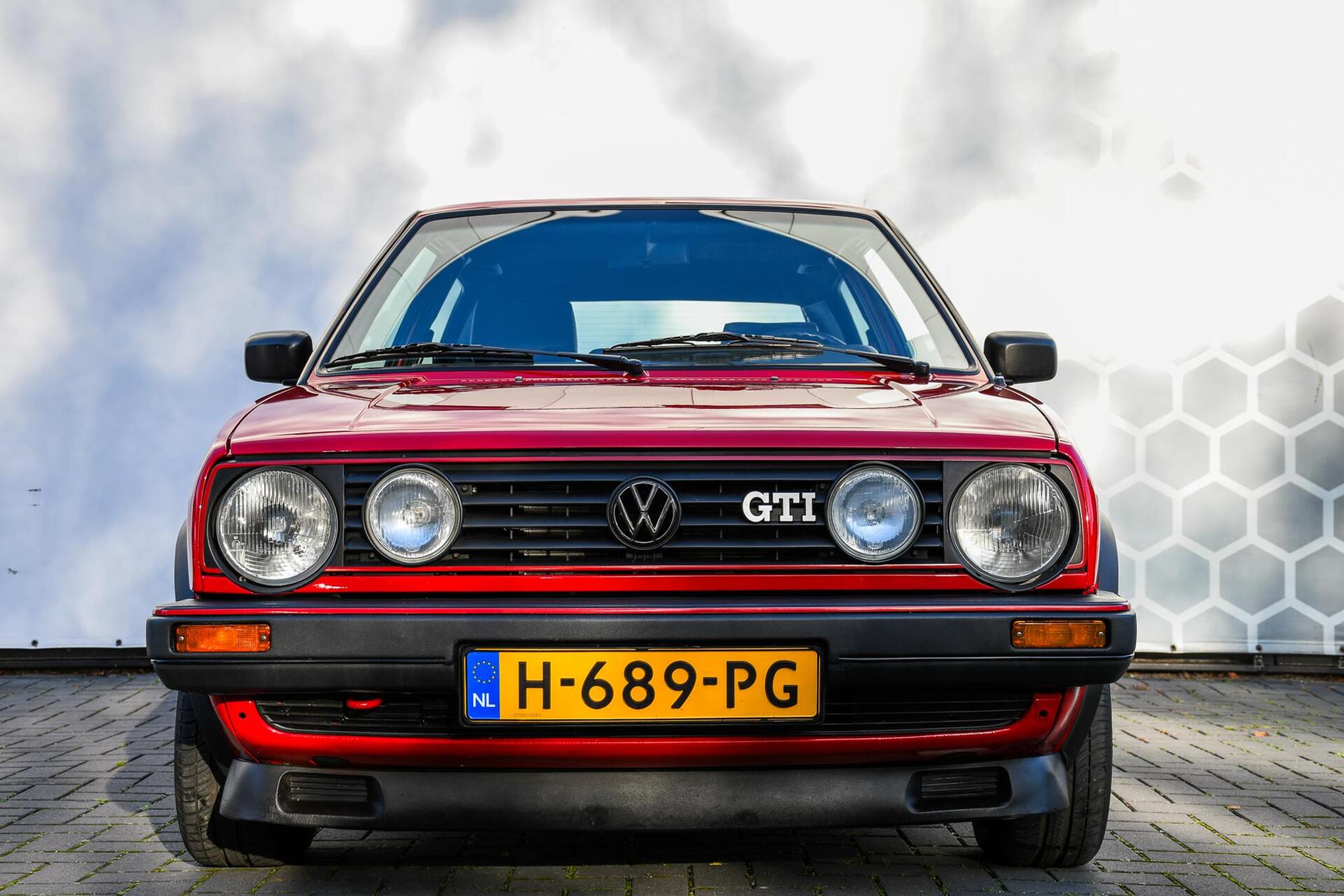 Foto van Volkswagen Golf GTI 79kw K6