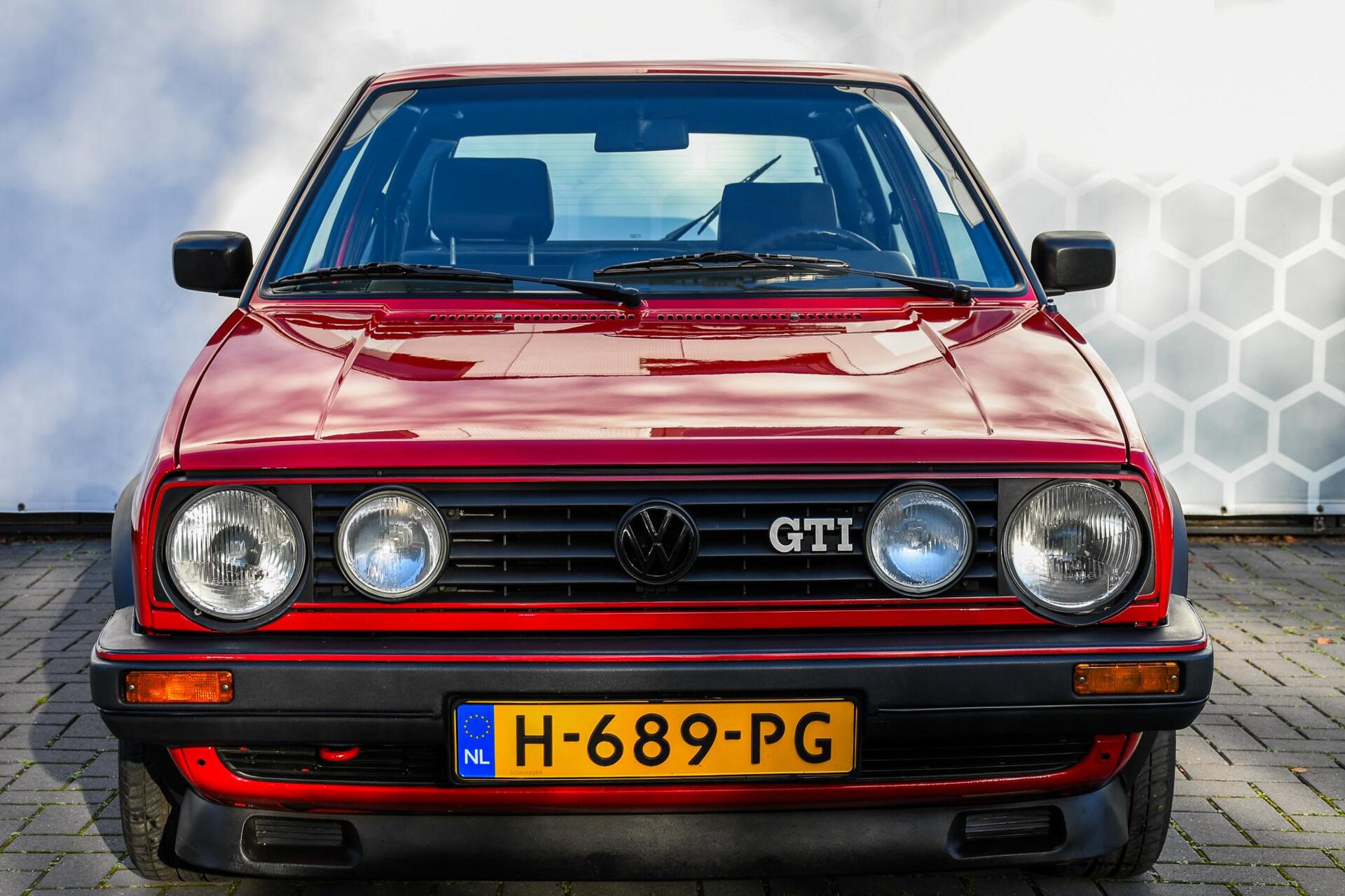 Foto van Volkswagen Golf GTI 79kw K6
