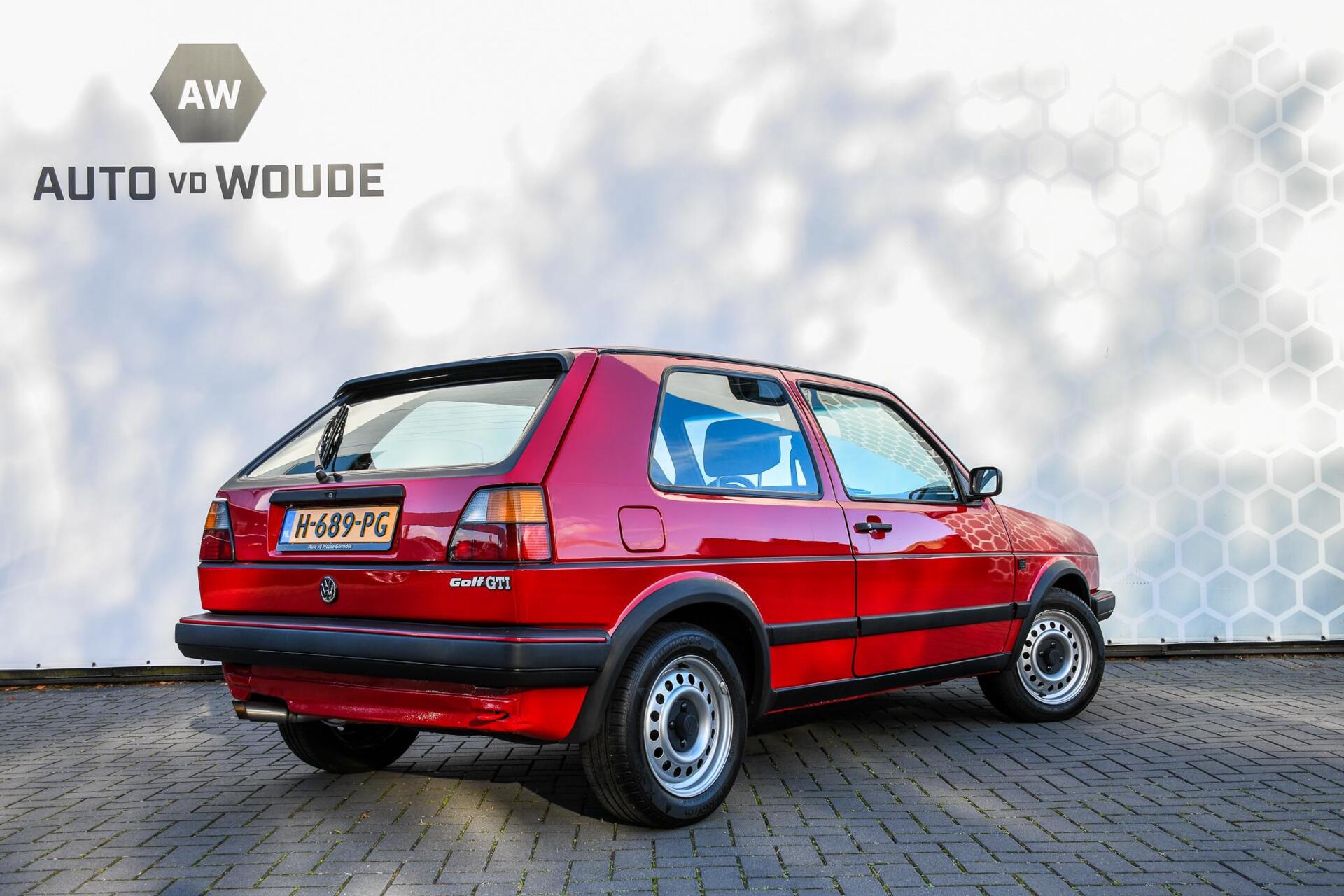 Foto van Volkswagen Golf GTI 79kw K6