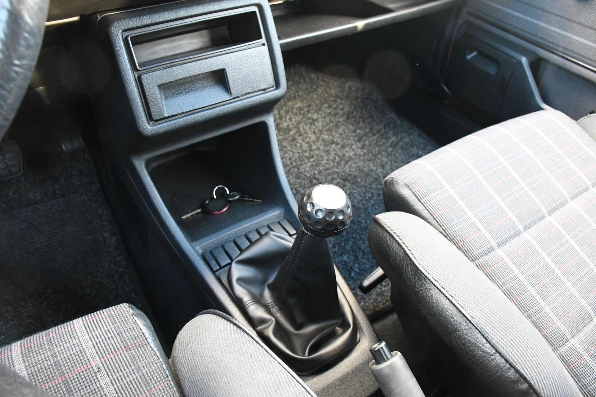 Foto van Volkswagen Golf GTI 79kw K6