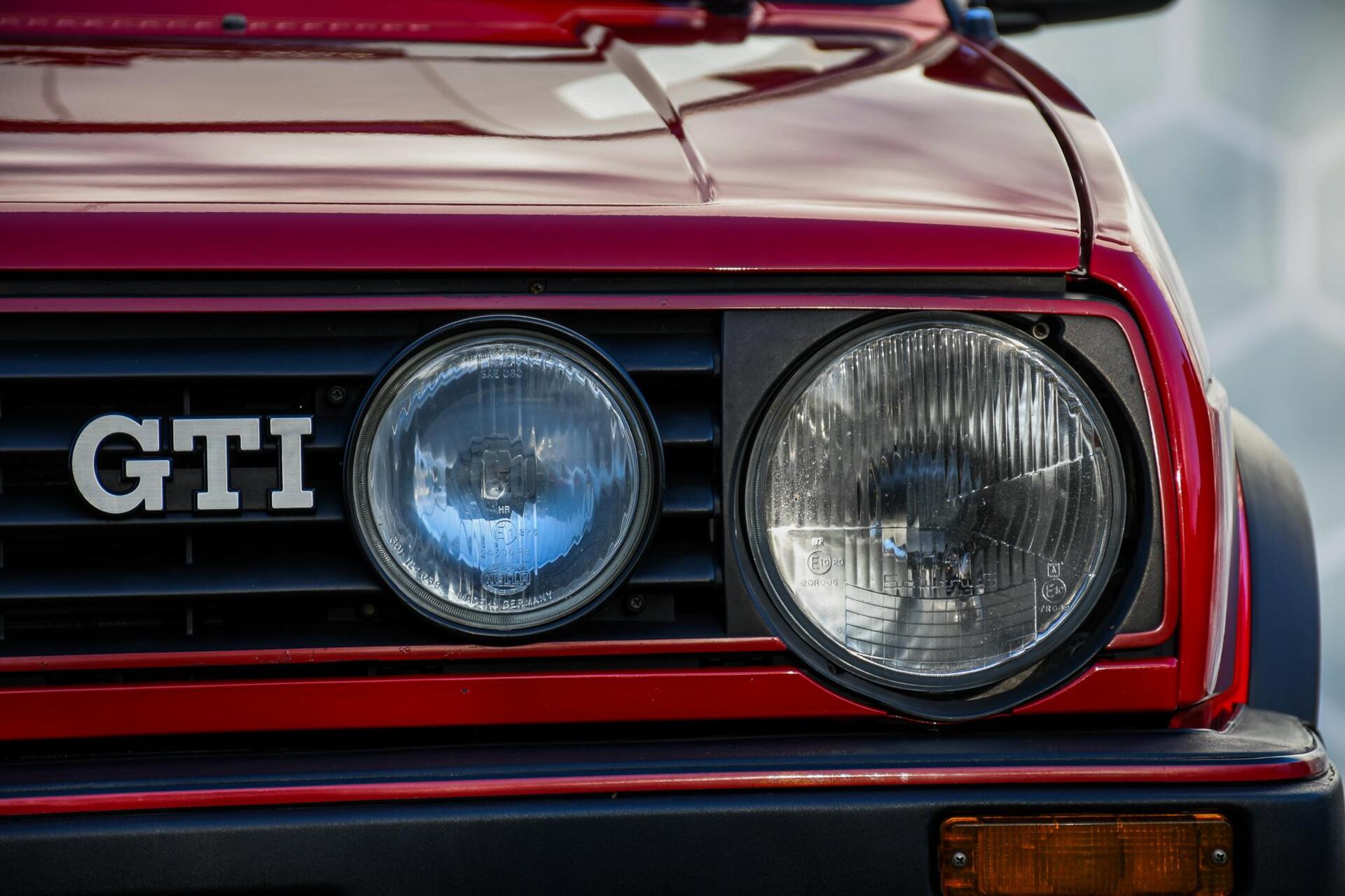 Foto van Volkswagen Golf GTI 79kw K6