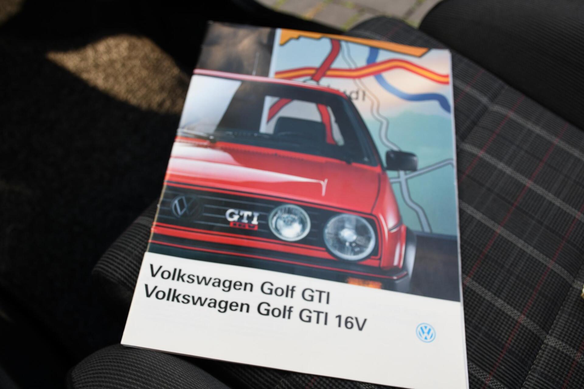 Foto van Volkswagen Golf GTI 79kw K6