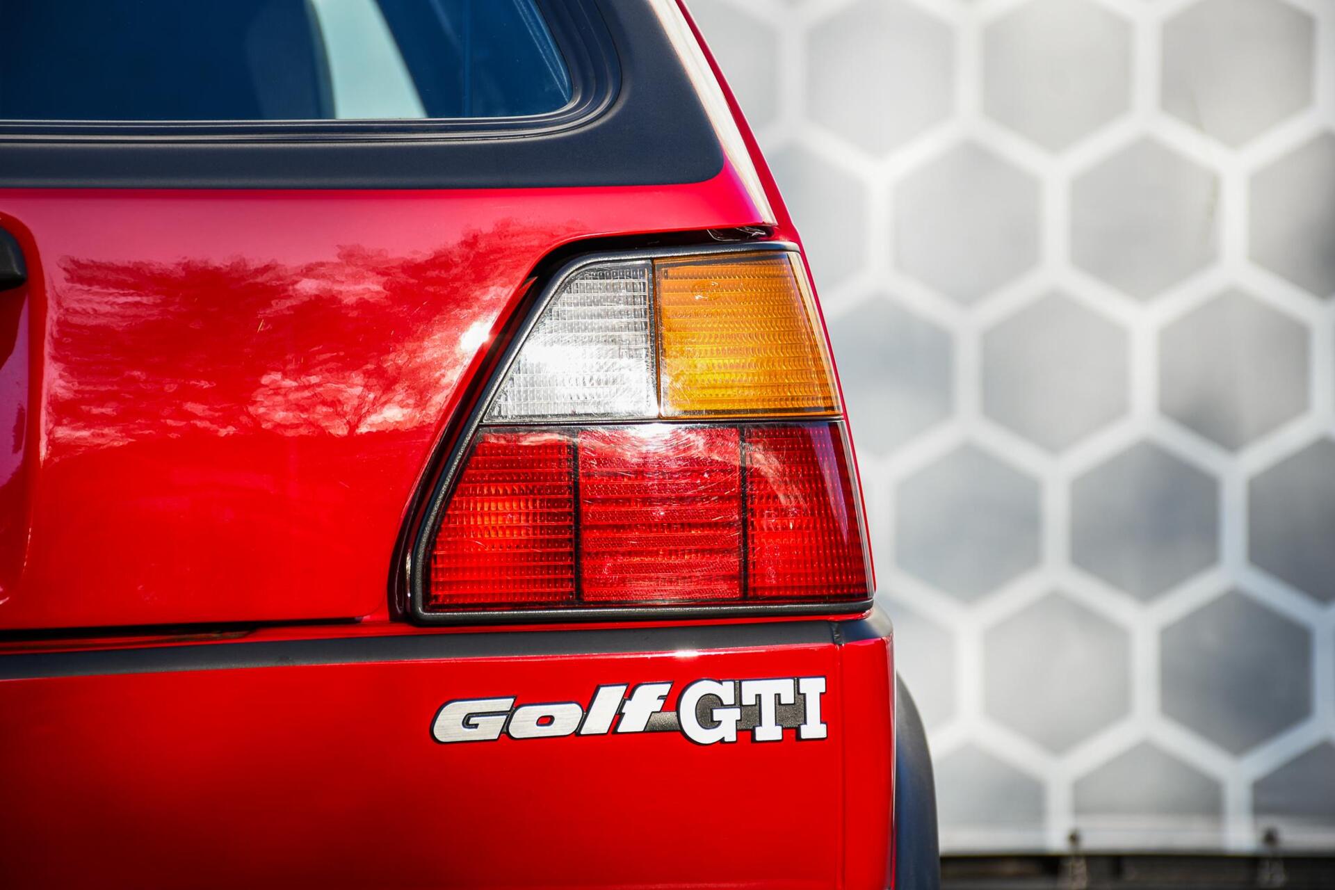 Foto van Volkswagen Golf GTI 79kw K6