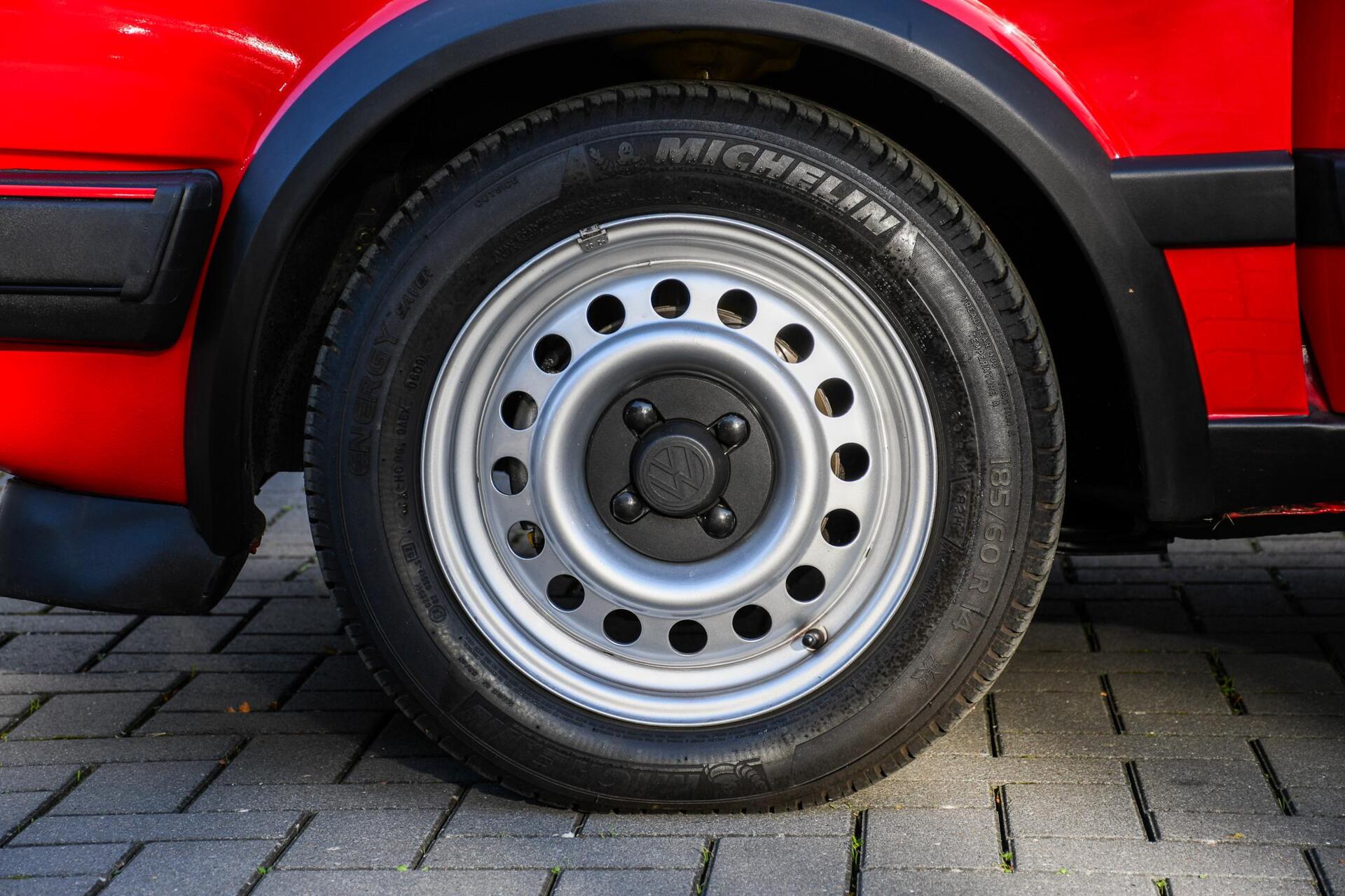 Foto van Volkswagen Golf GTI 79kw K6