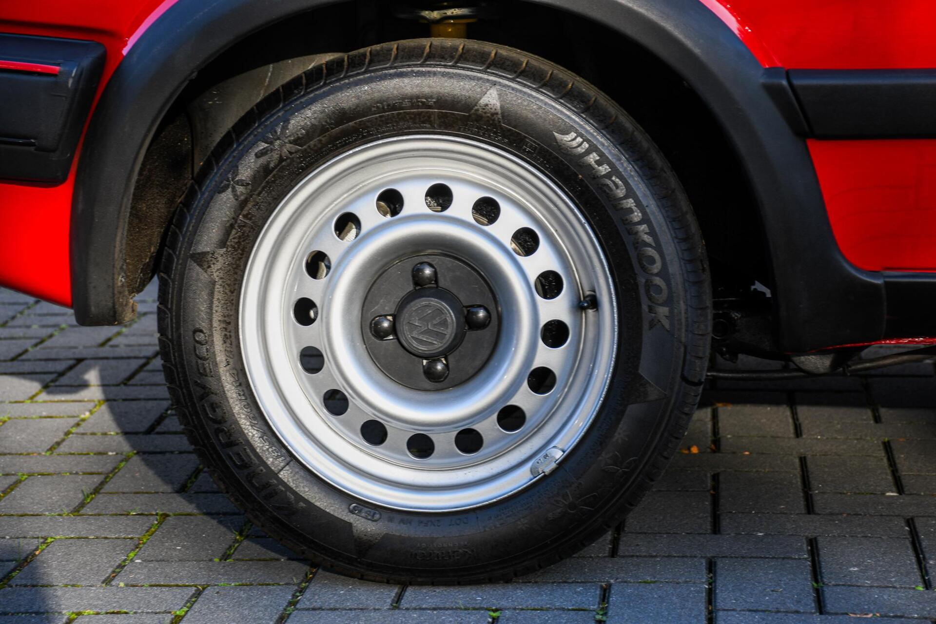 Foto van Volkswagen Golf GTI 79kw K6