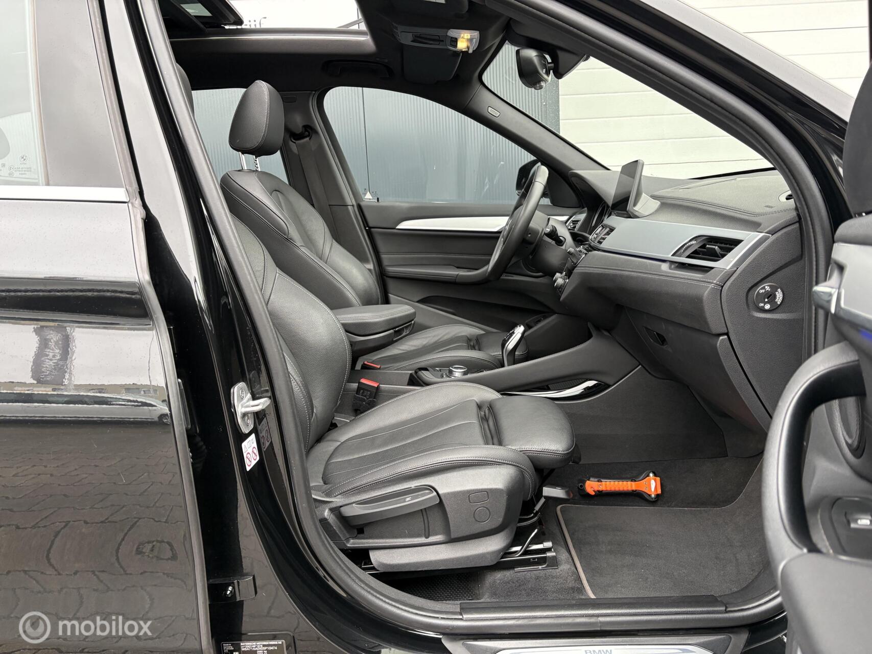 Foto van BMW X1 Sdrive20i