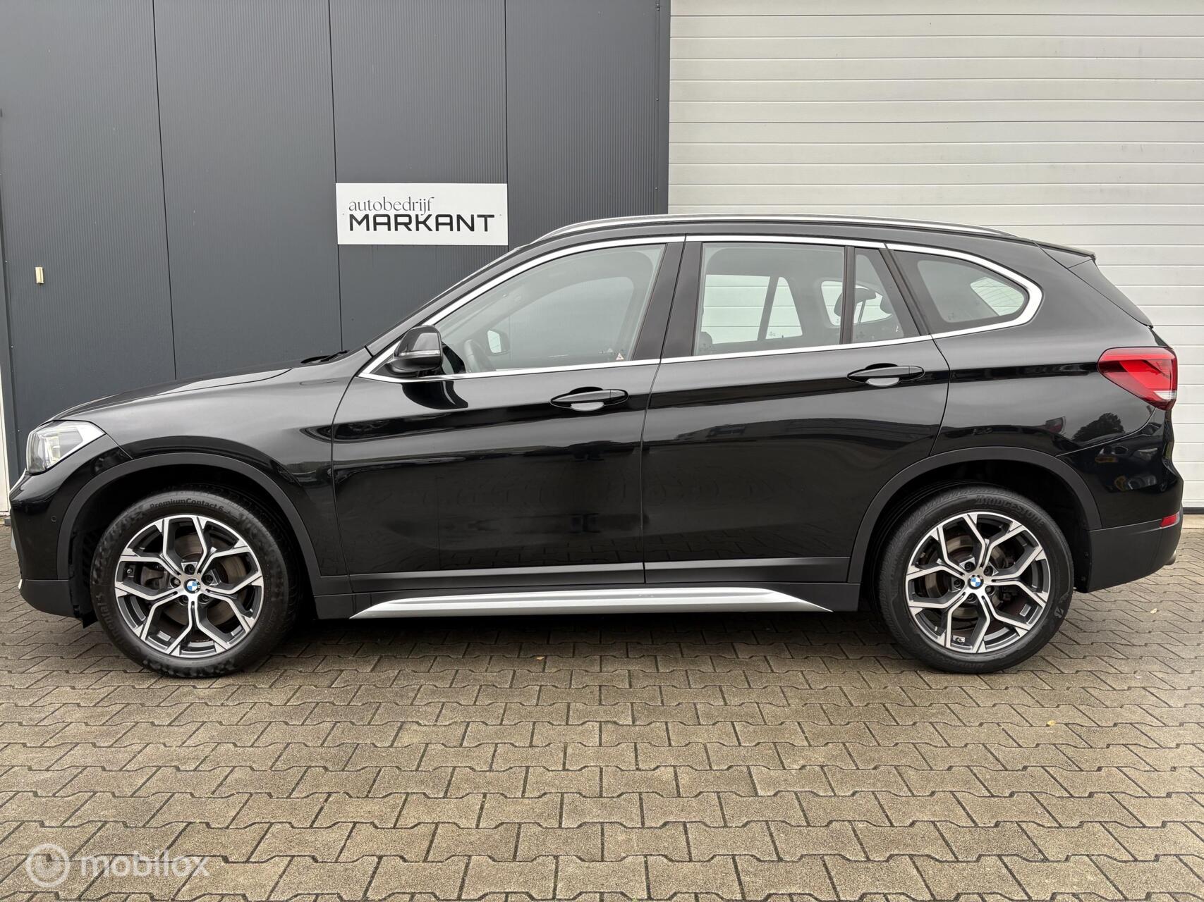 Foto van BMW X1 Sdrive20i