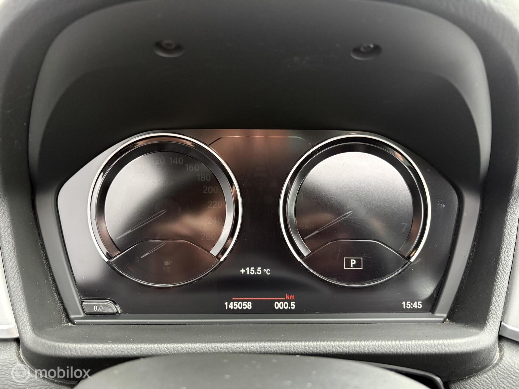 Foto van BMW X1 Sdrive20i