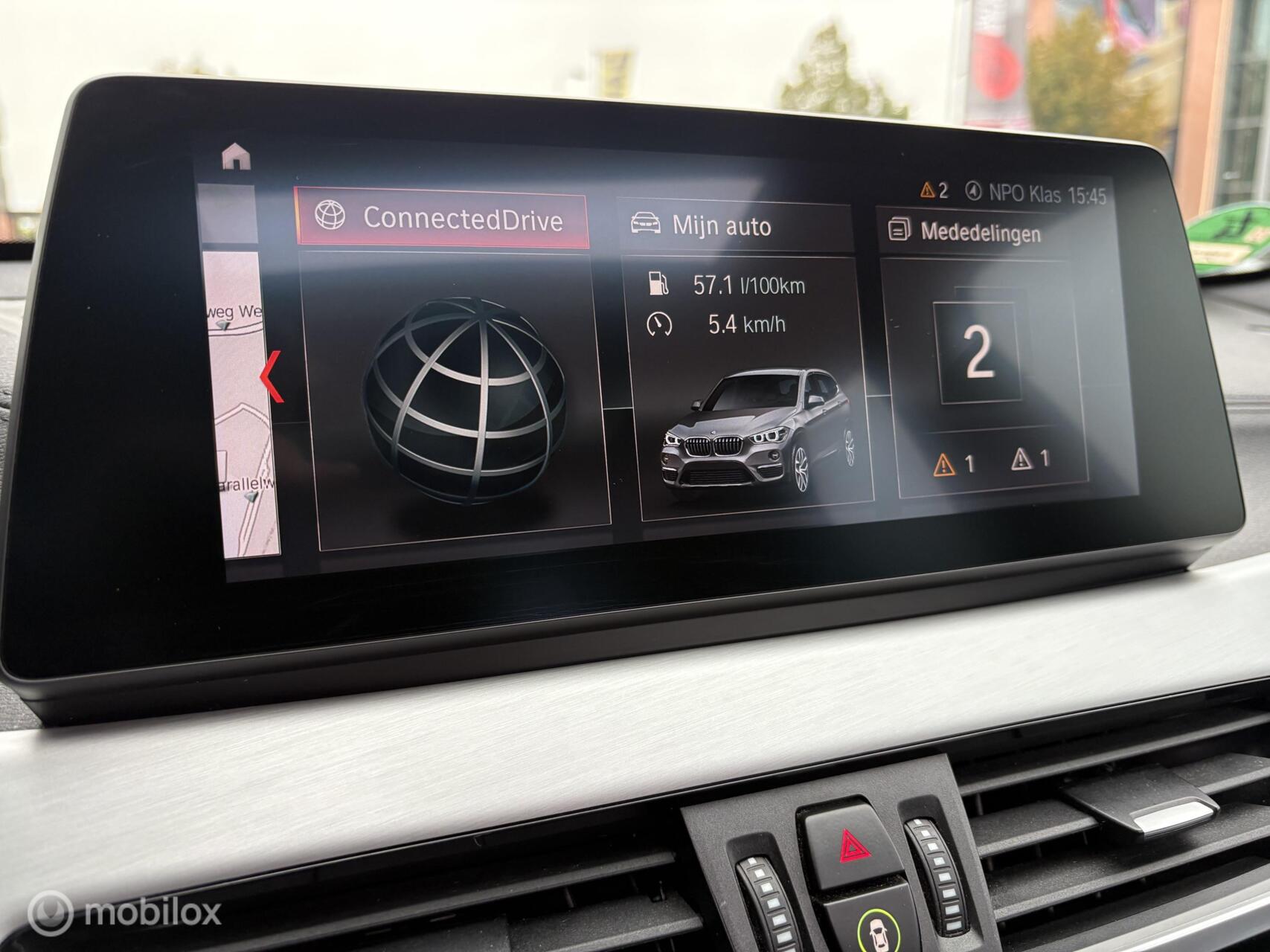 Foto van BMW X1 Sdrive20i