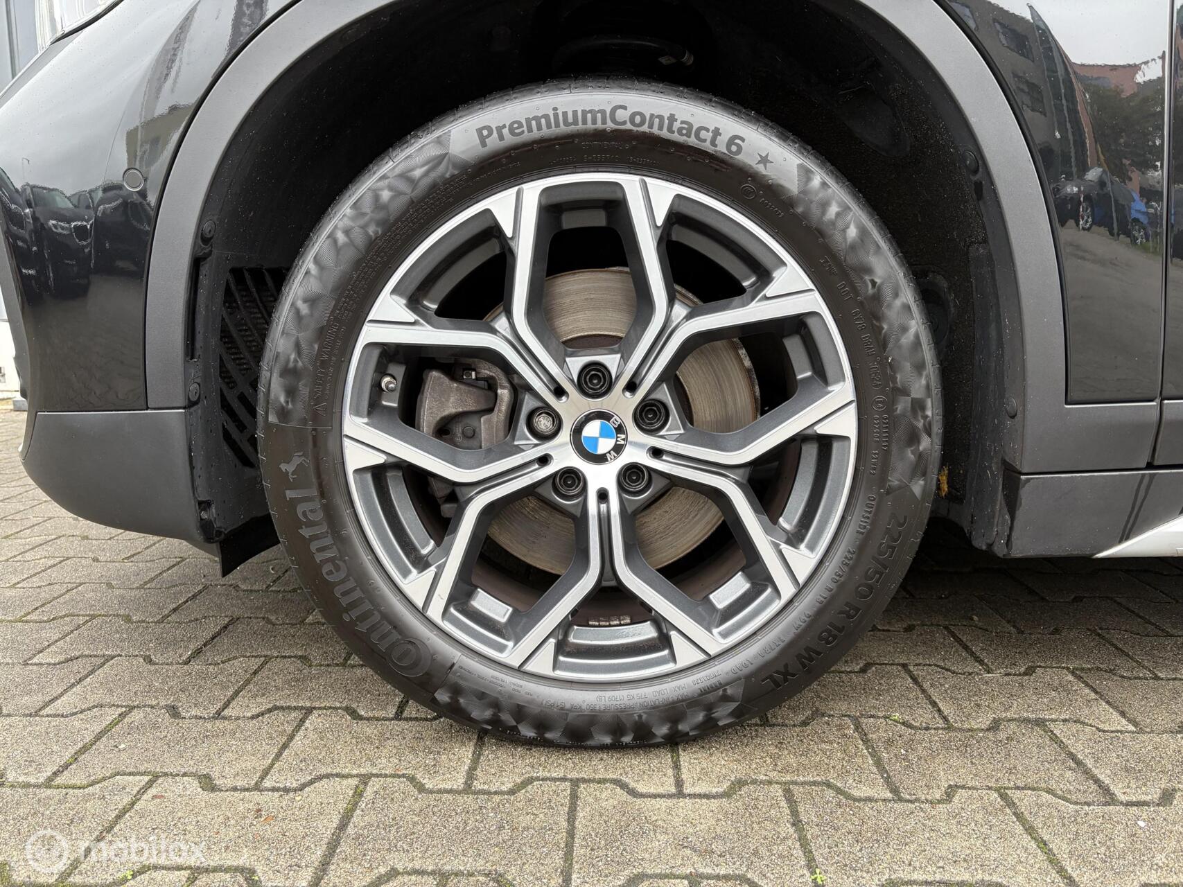 Foto van BMW X1 Sdrive20i