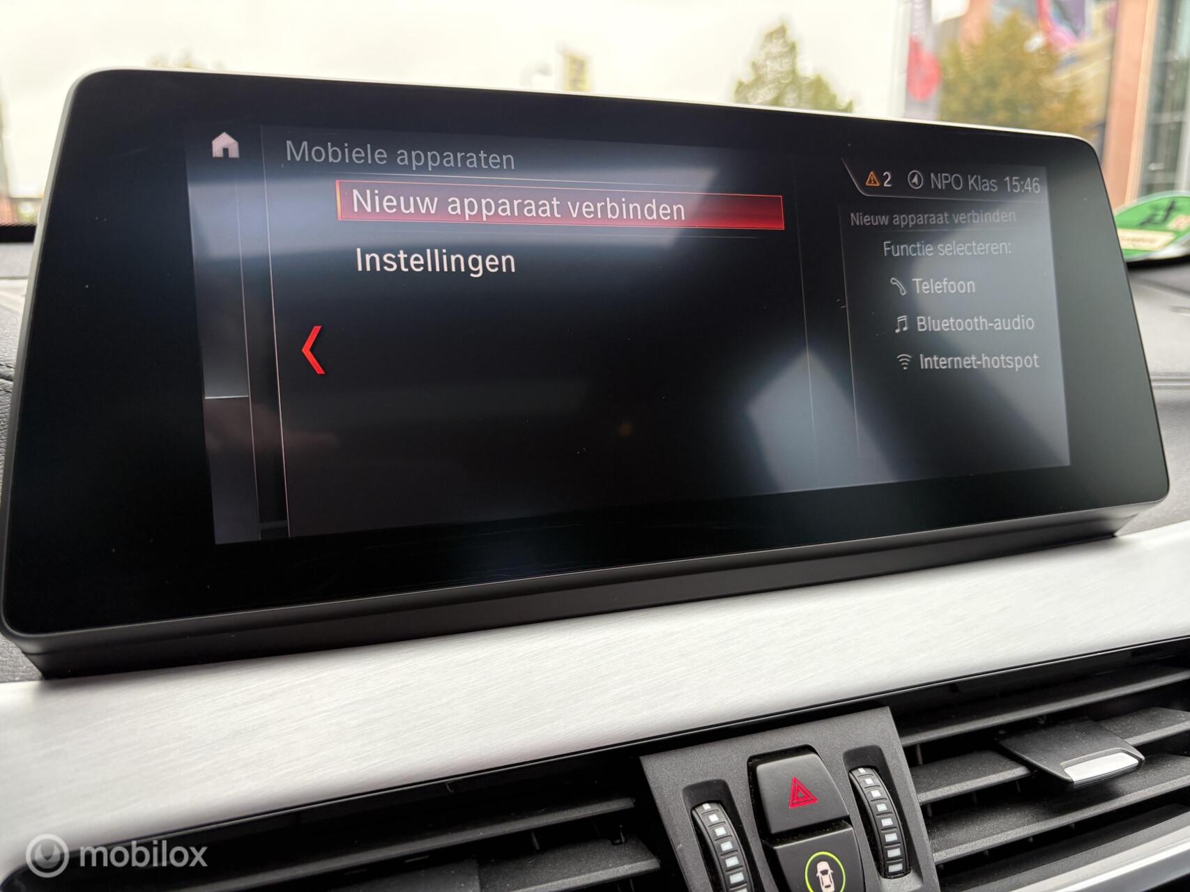 Foto van BMW X1 Sdrive20i