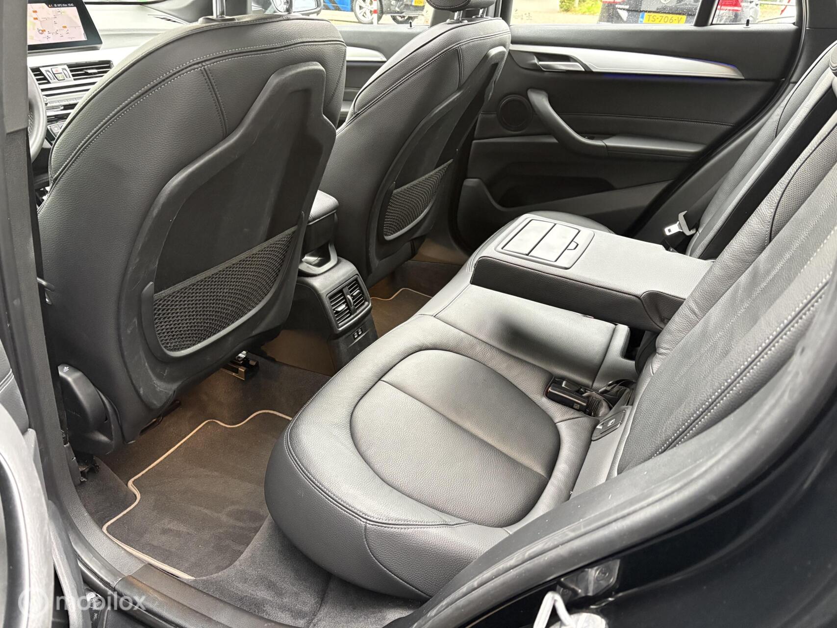 Foto van BMW X1 Sdrive20i