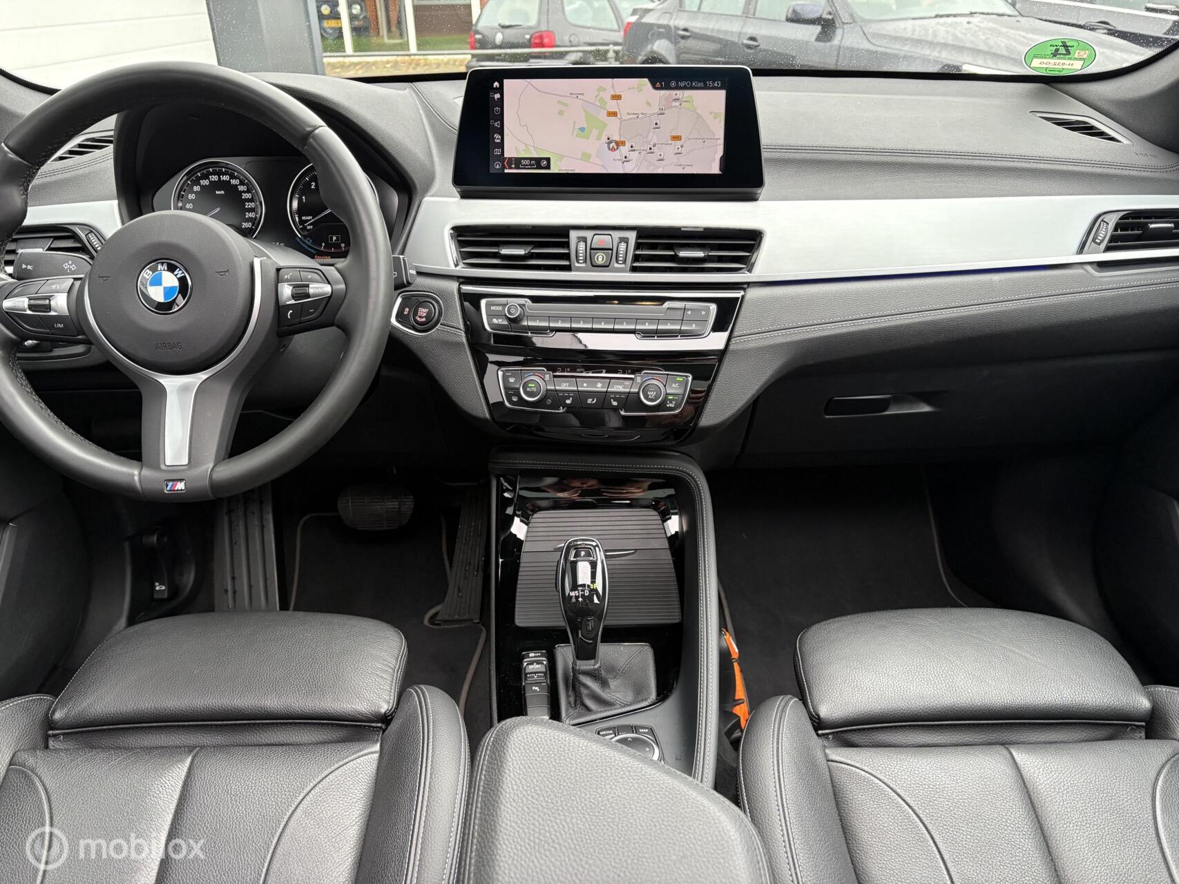 Foto van BMW X1 Sdrive20i