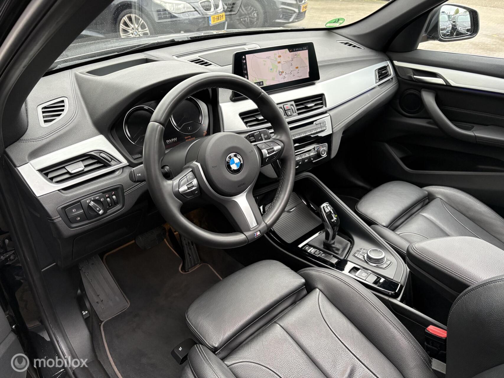Foto van BMW X1 Sdrive20i