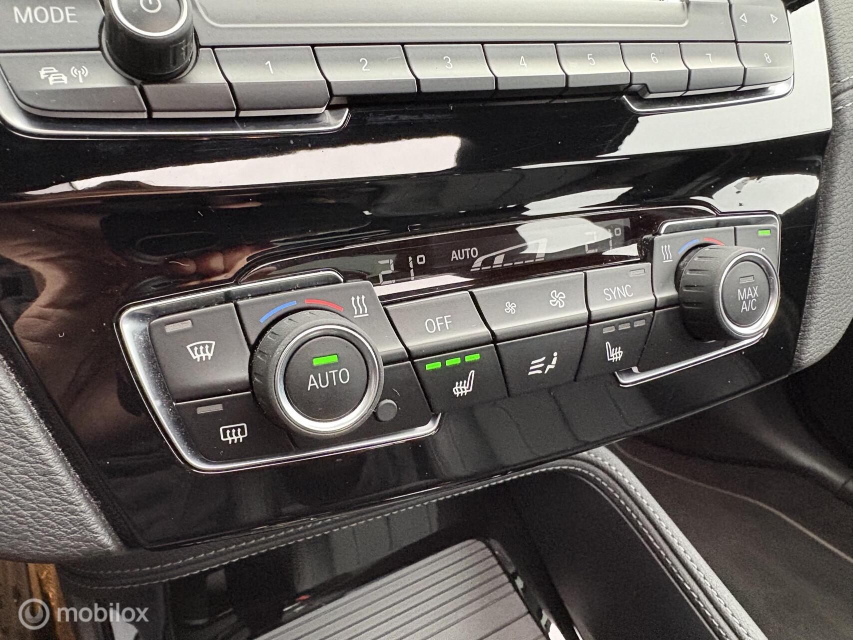 Foto van BMW X1 Sdrive20i