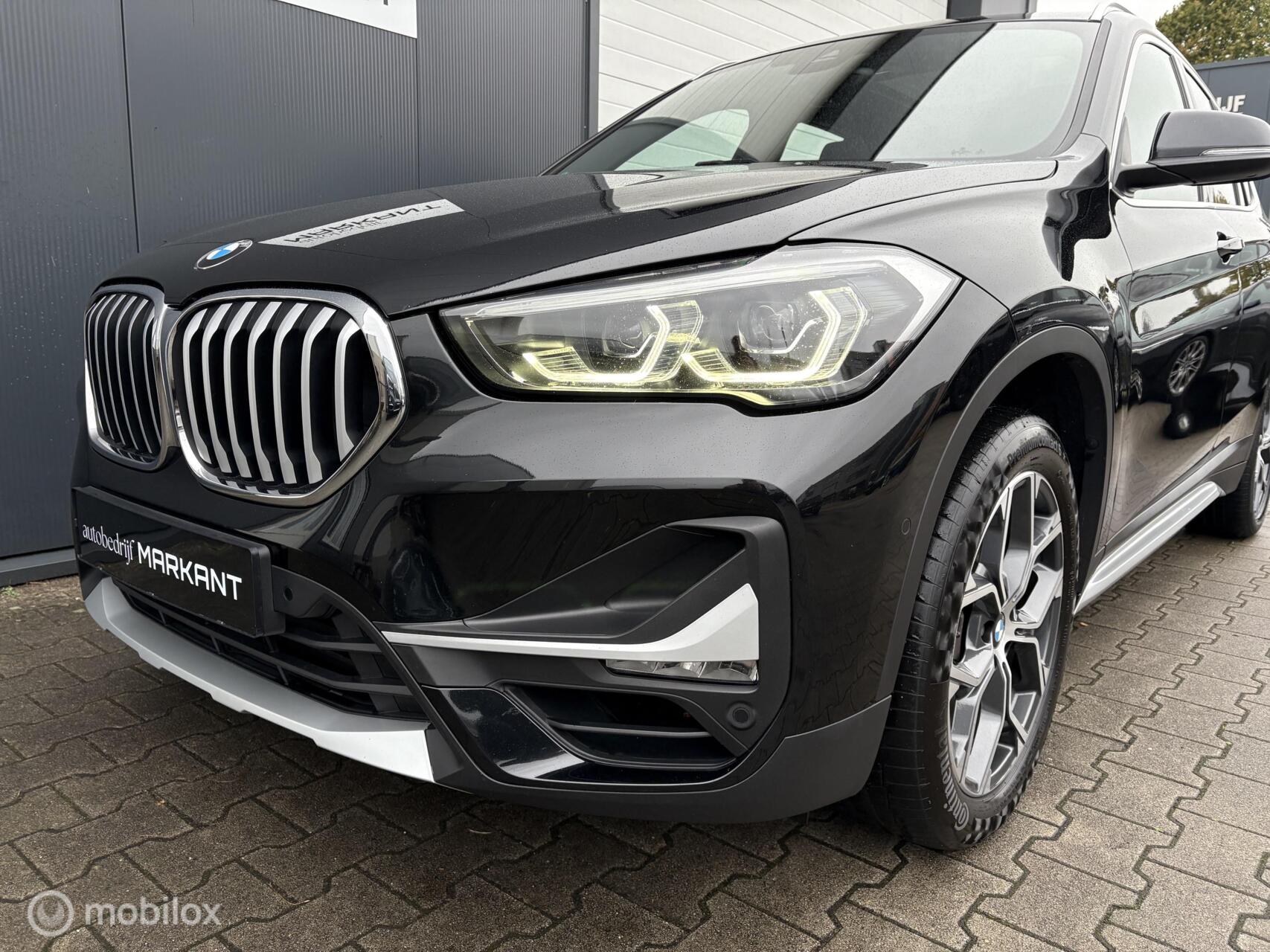 Foto van BMW X1 Sdrive20i