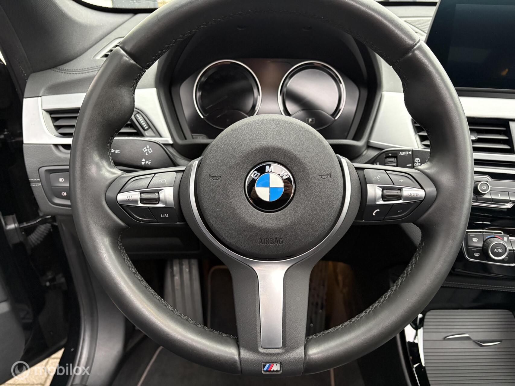 Foto van BMW X1 Sdrive20i