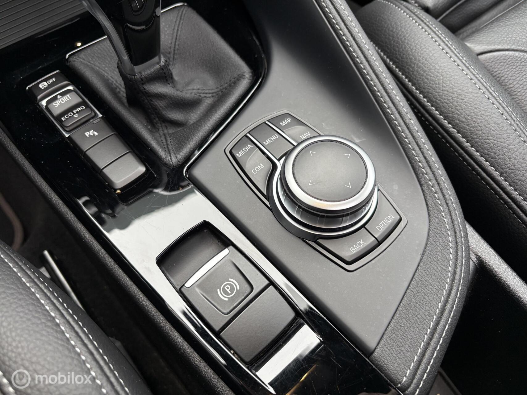 Foto van BMW X1 Sdrive20i
