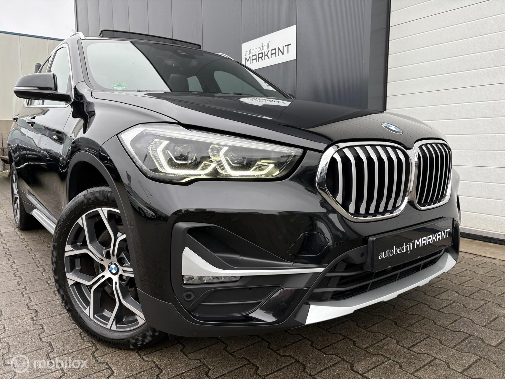 Foto van BMW X1 Sdrive20i