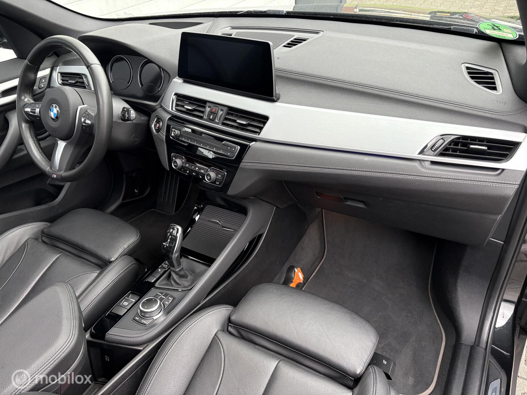 Foto van BMW X1 Sdrive20i