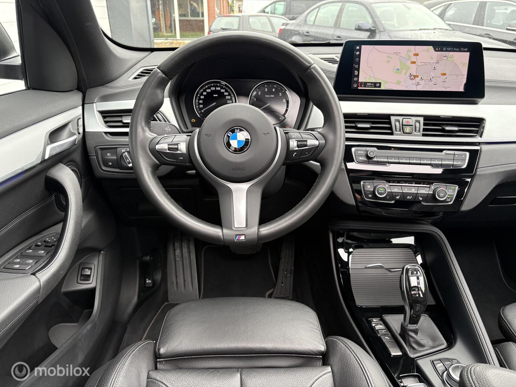 Foto van BMW X1 Sdrive20i