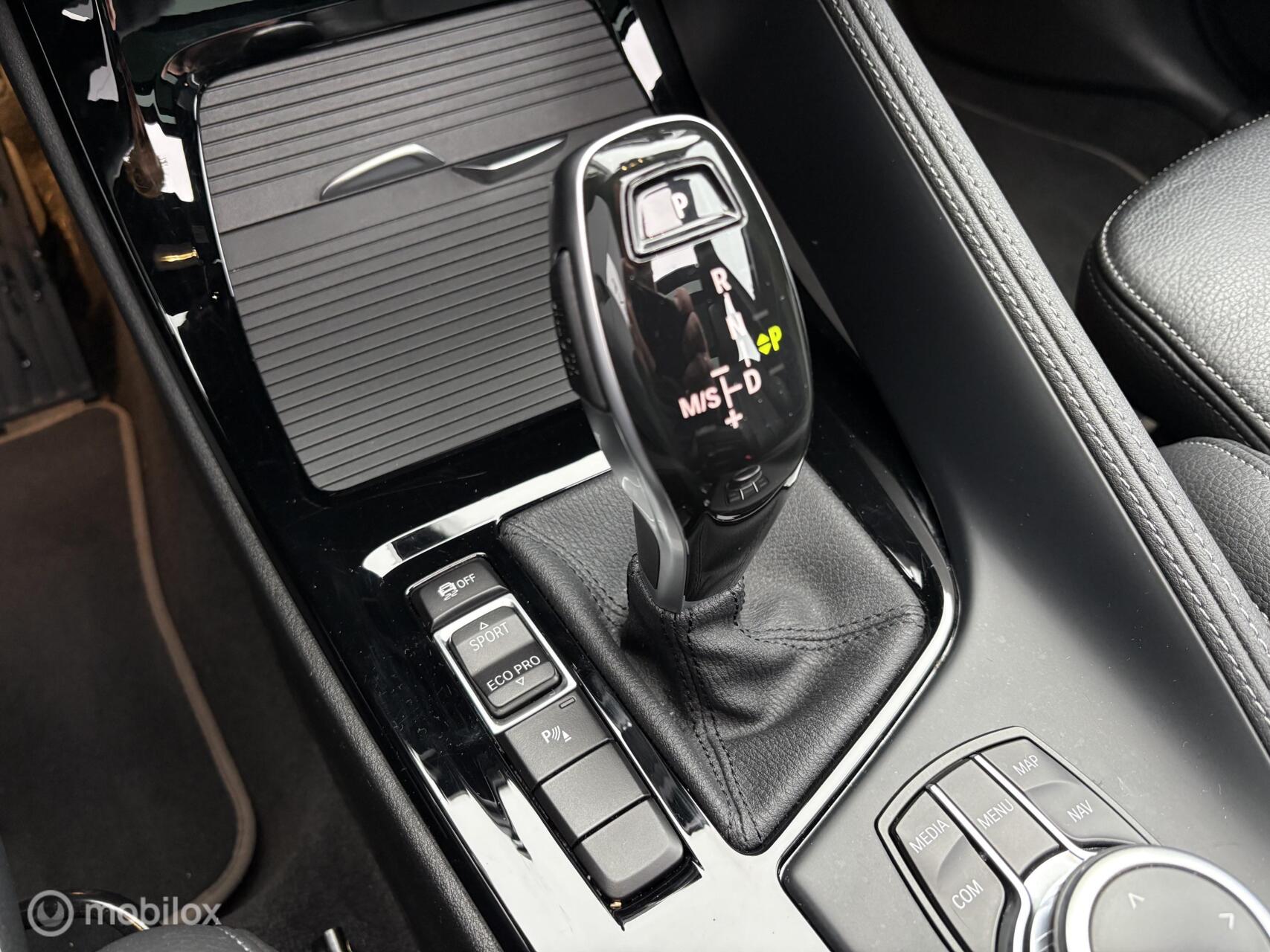 Foto van BMW X1 Sdrive20i