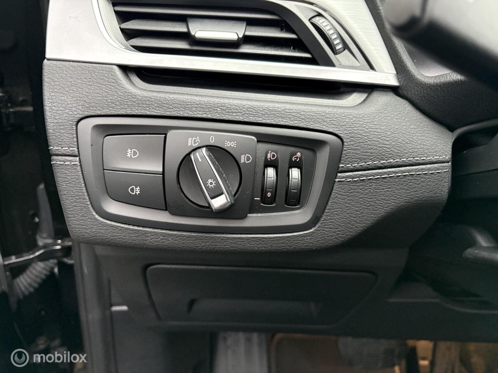 Foto van BMW X1 Sdrive20i