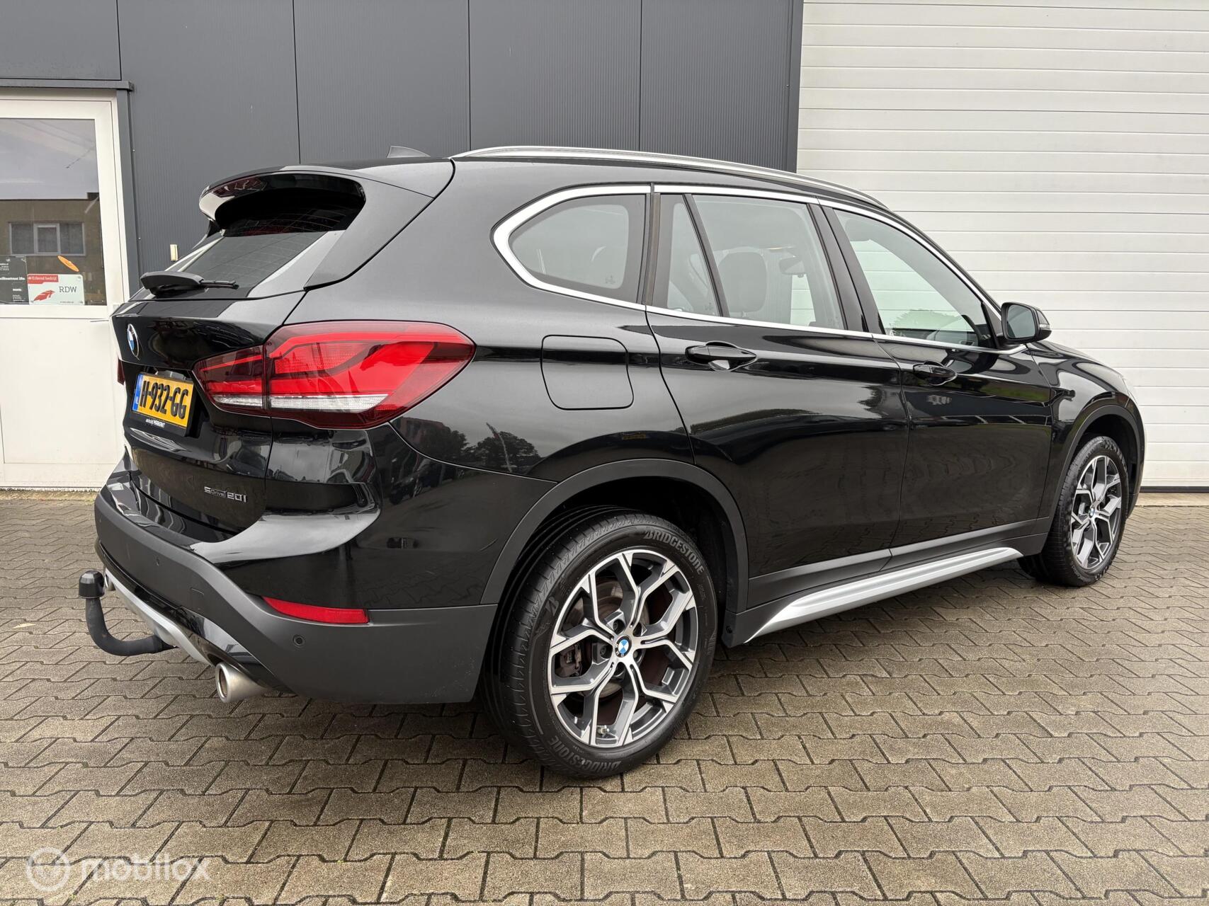 Foto van BMW X1 Sdrive20i