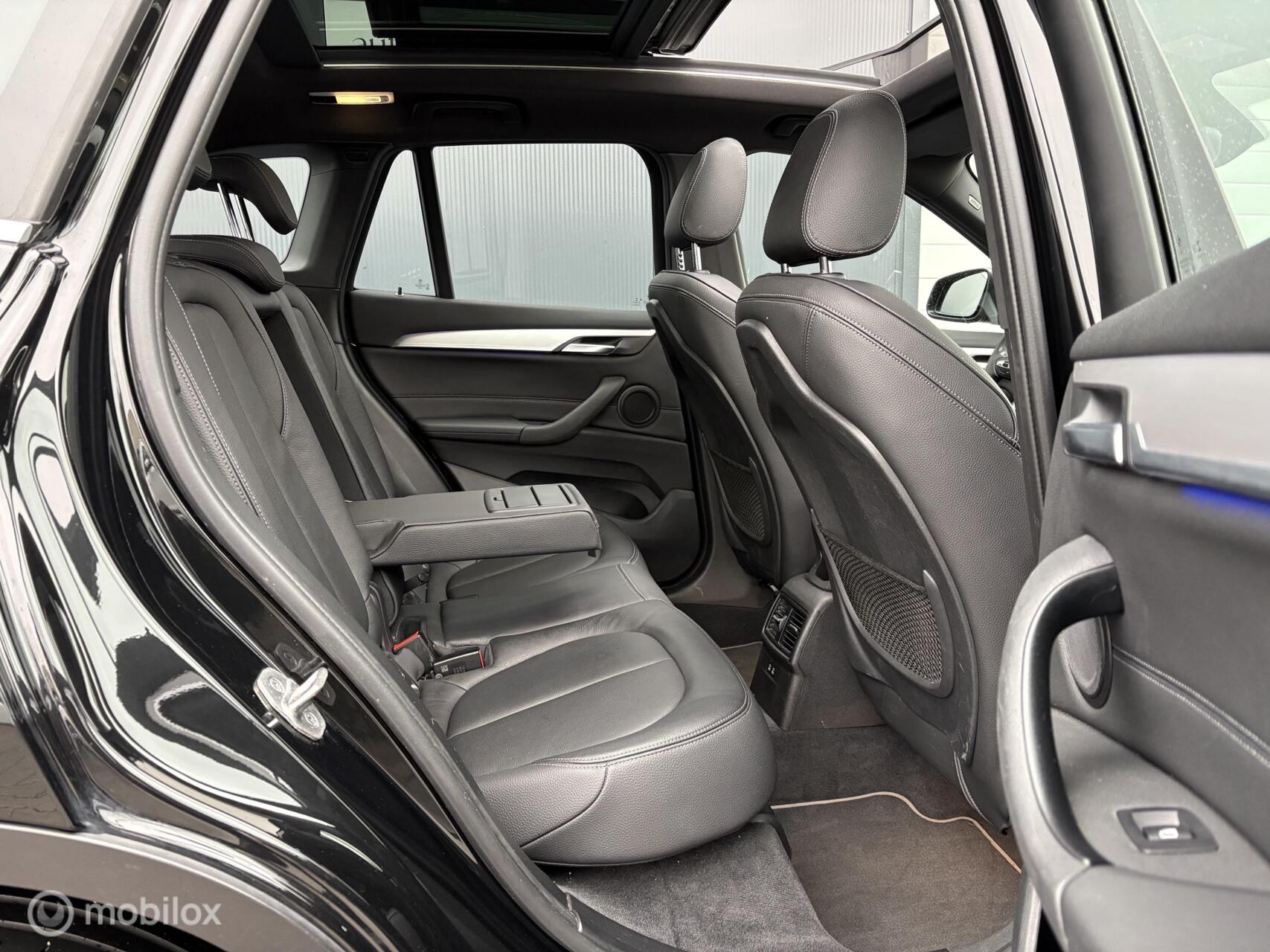 Foto van BMW X1 Sdrive20i