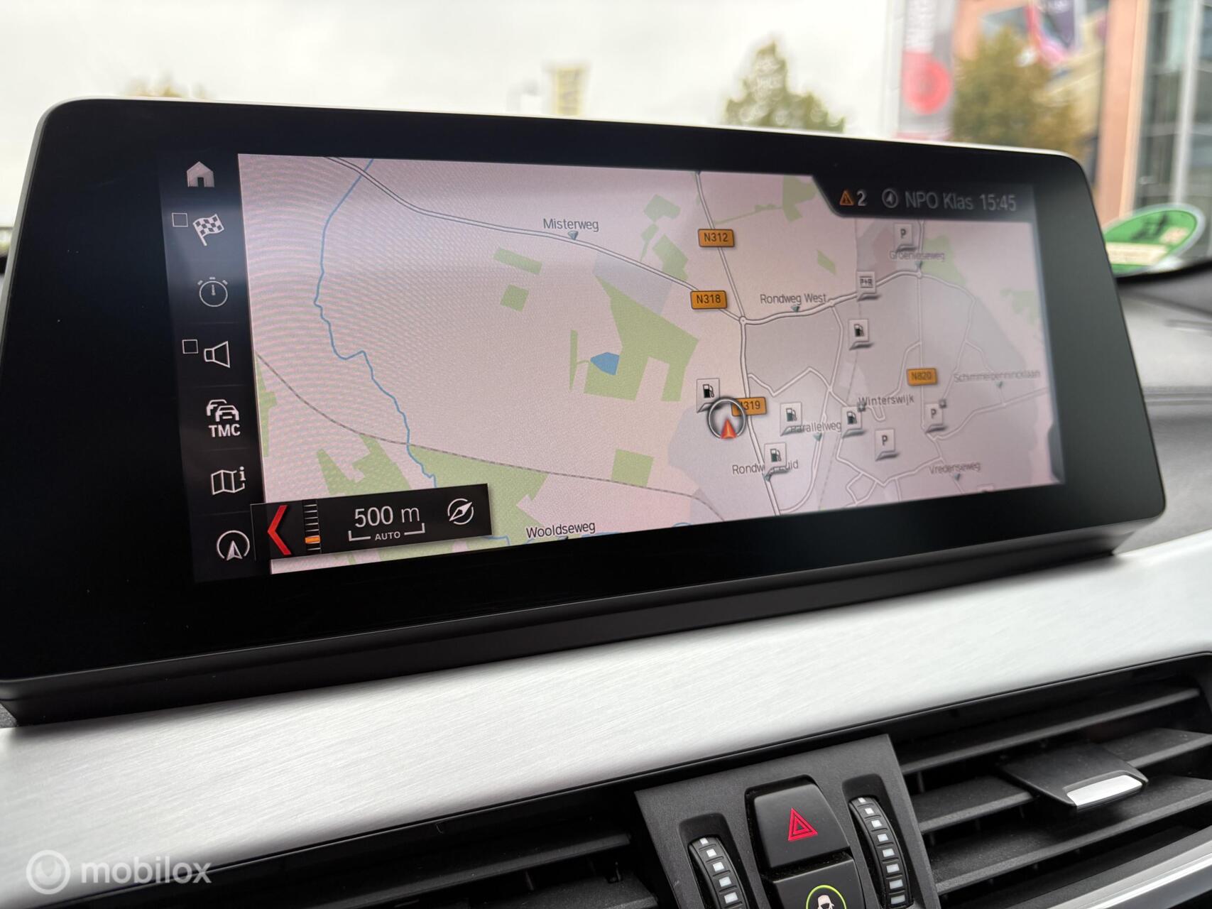 Foto van BMW X1 Sdrive20i