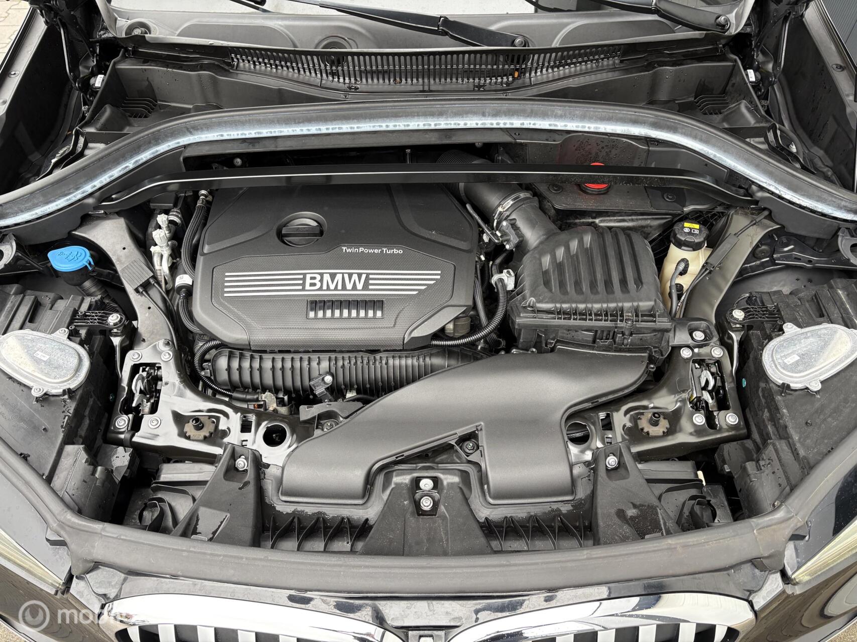 Foto van BMW X1 Sdrive20i