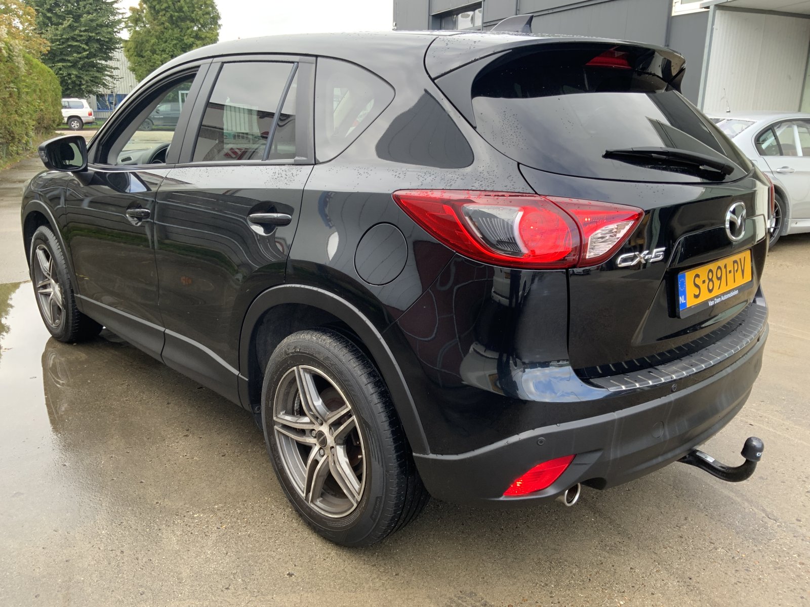 Inspectiefoto van Mazda Cx-5
