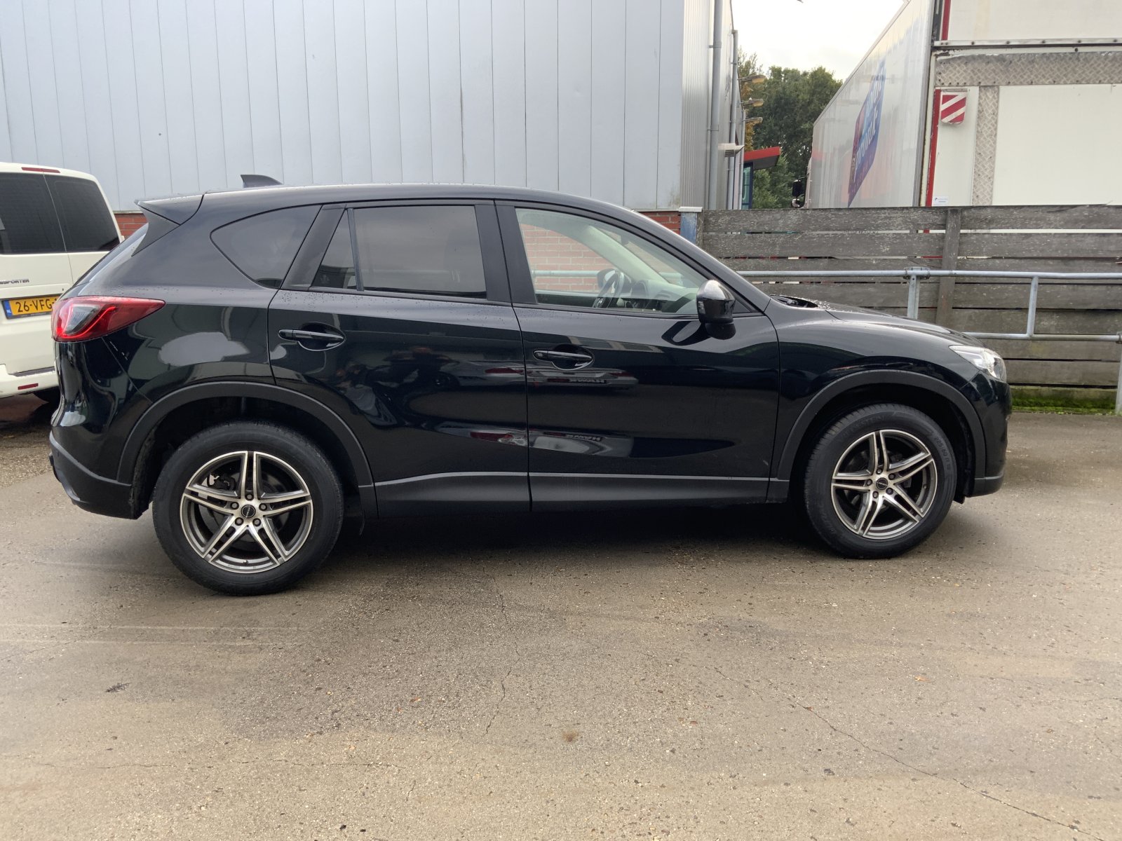 Inspectiefoto van Mazda Cx-5