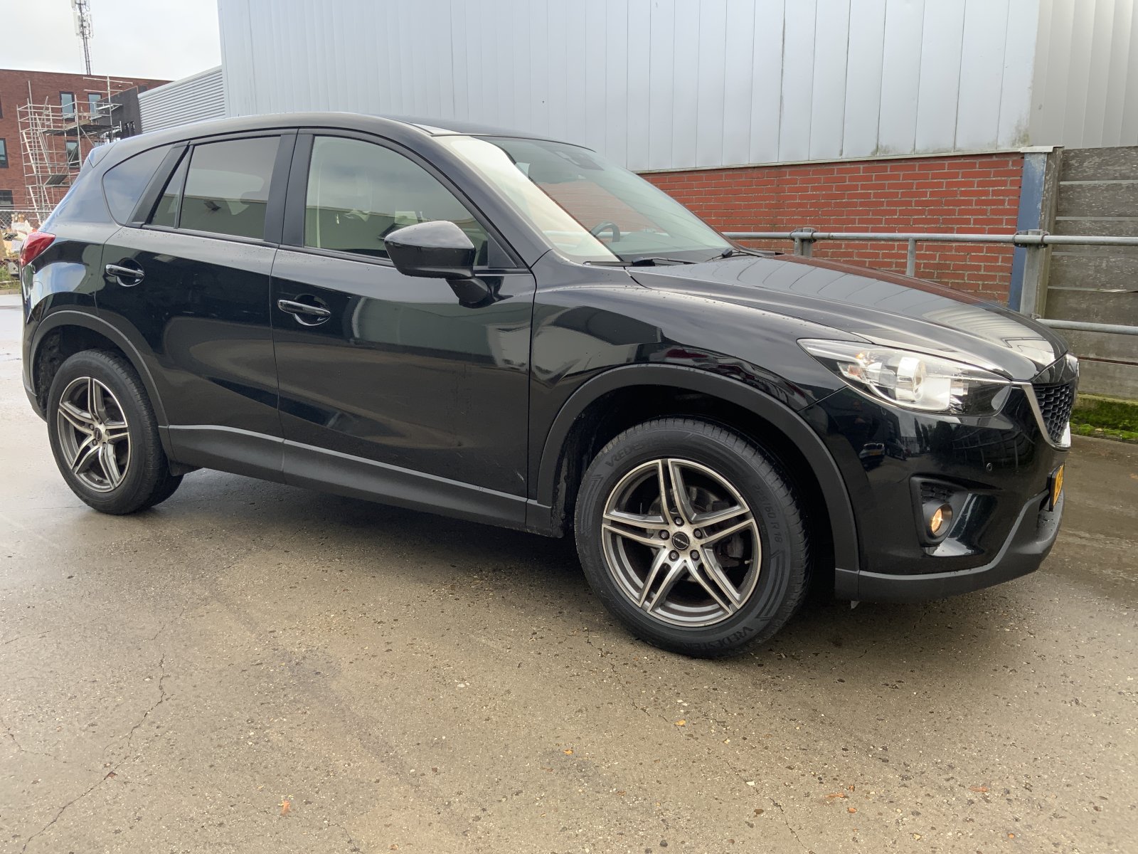 Inspectiefoto van Mazda Cx-5