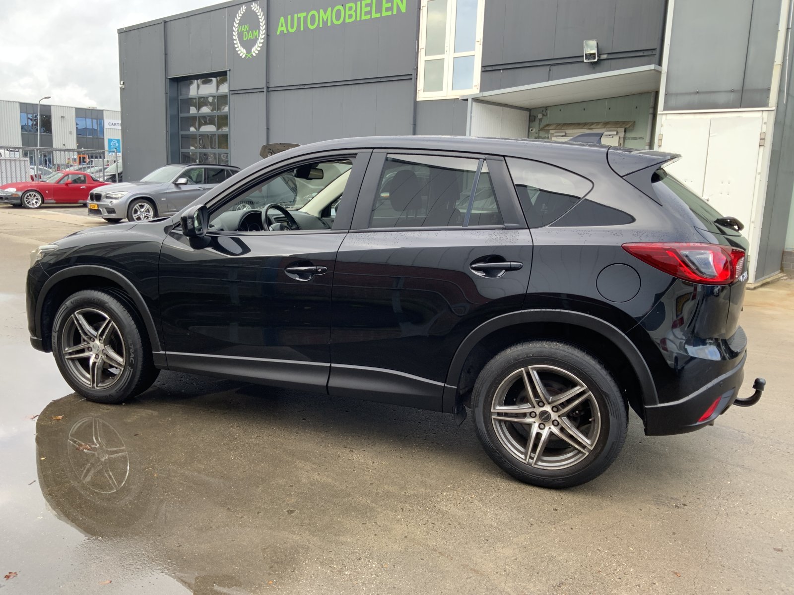 Inspectiefoto van Mazda Cx-5