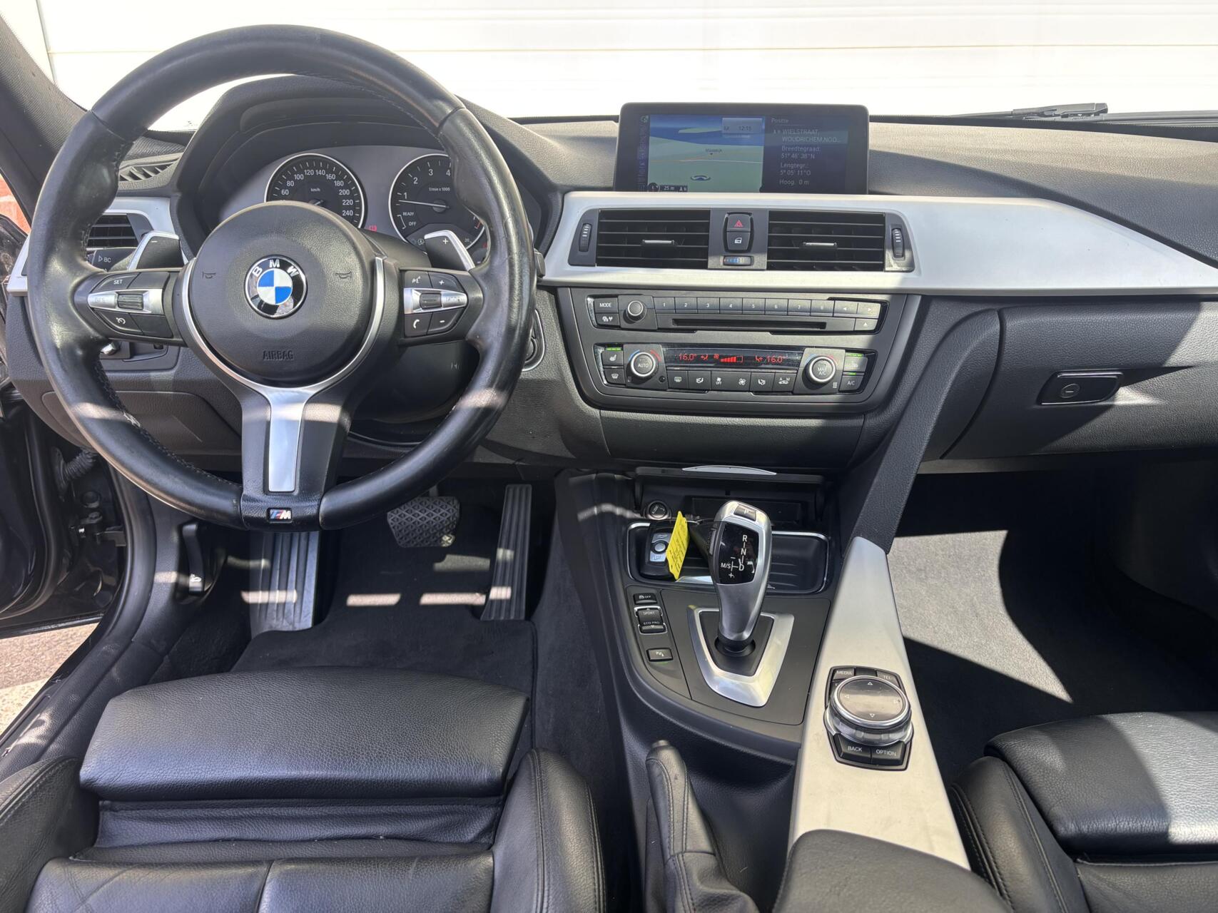 Foto van BMW 316i