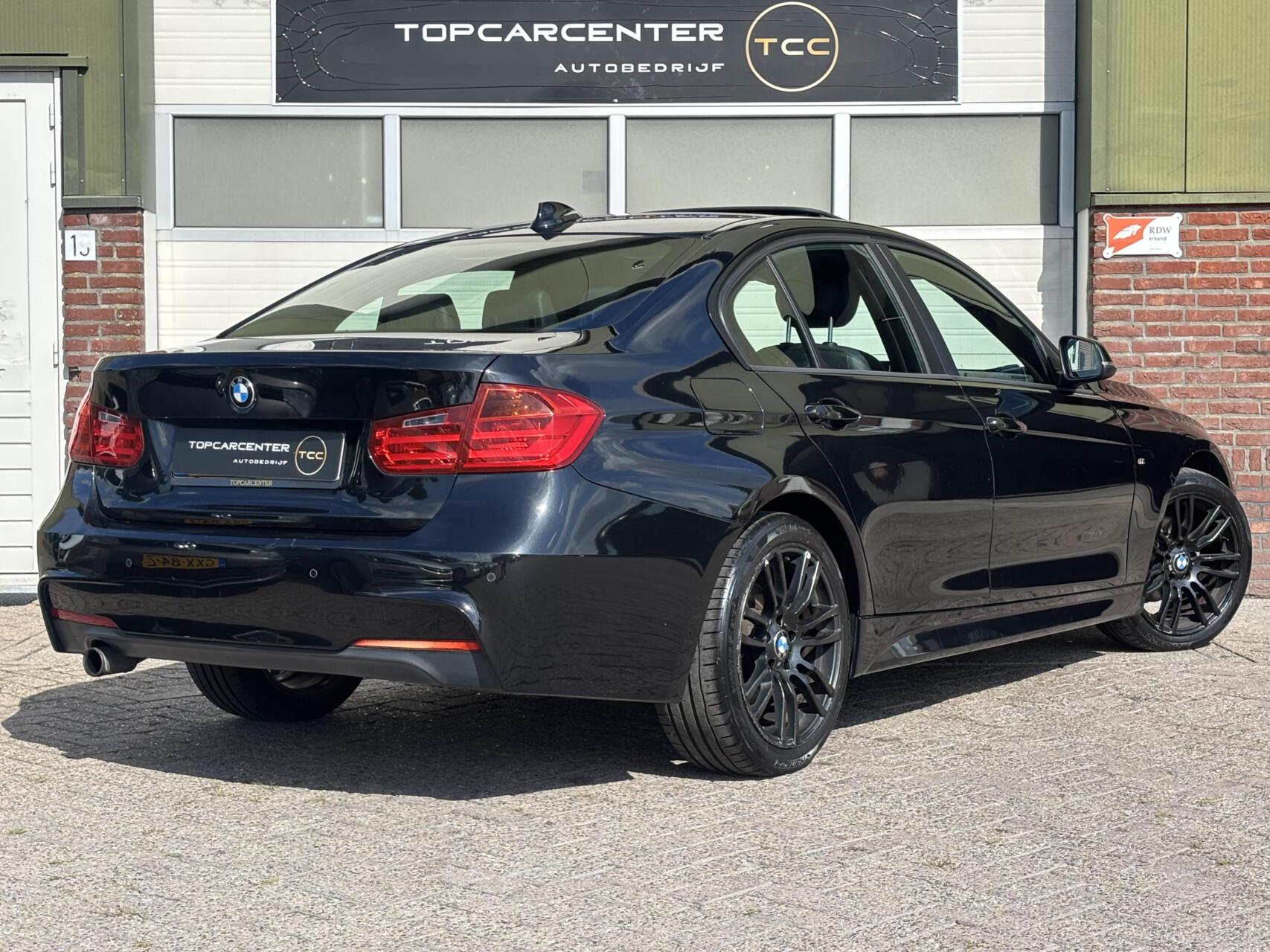 Foto van BMW 316i