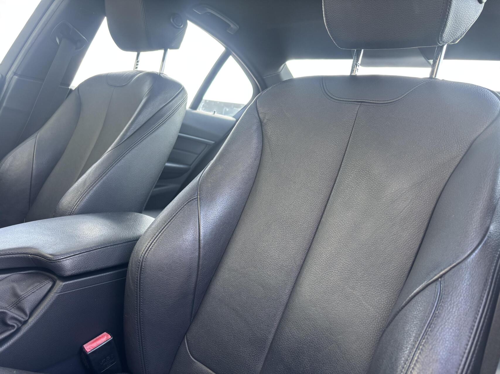 Foto van BMW 316i