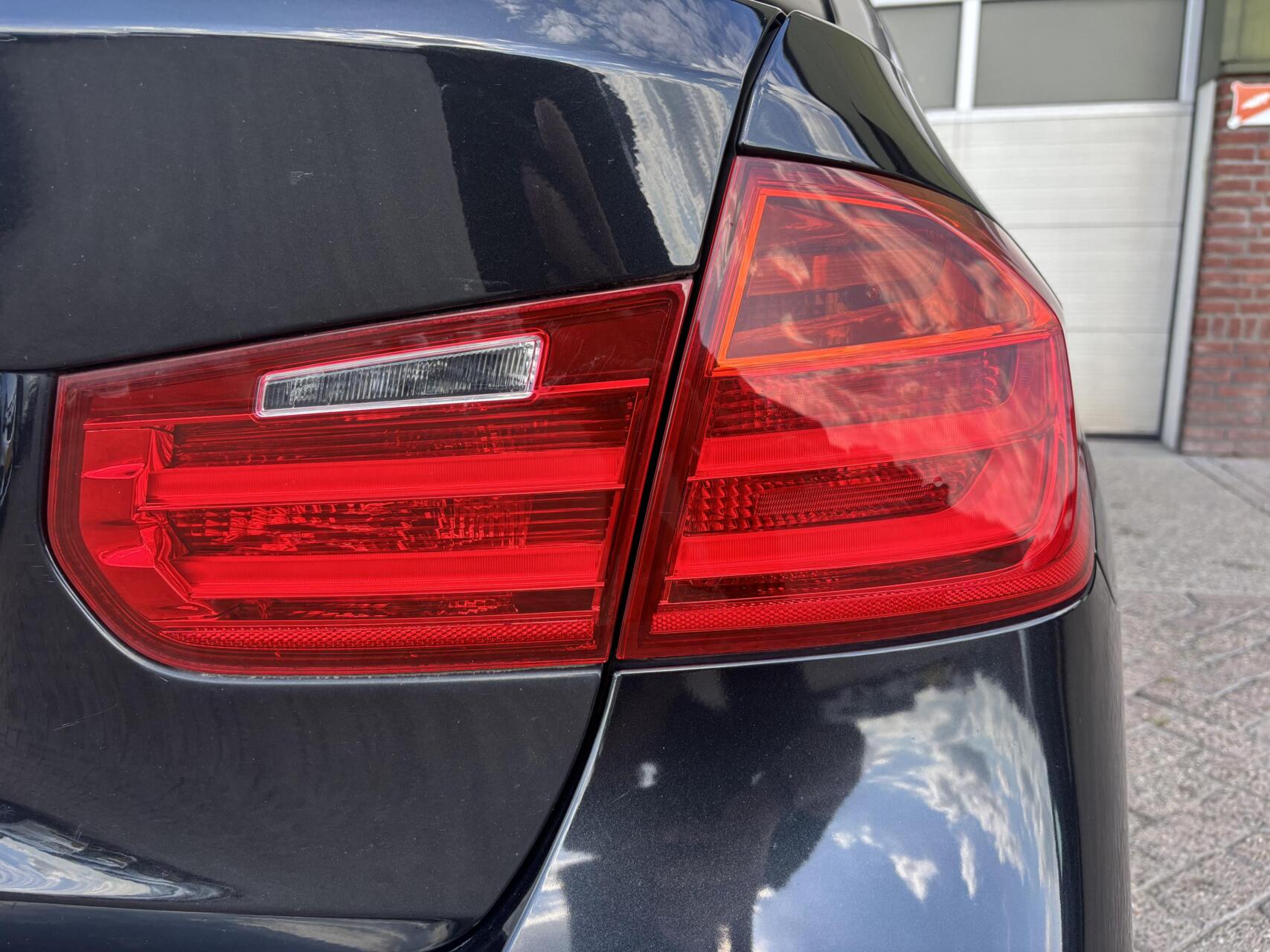 Foto van BMW 316i